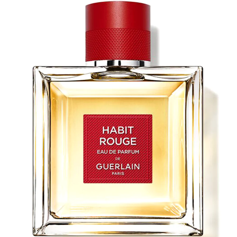 Guerlain Habit Rouge Eau de Parfum for Men - Image 3