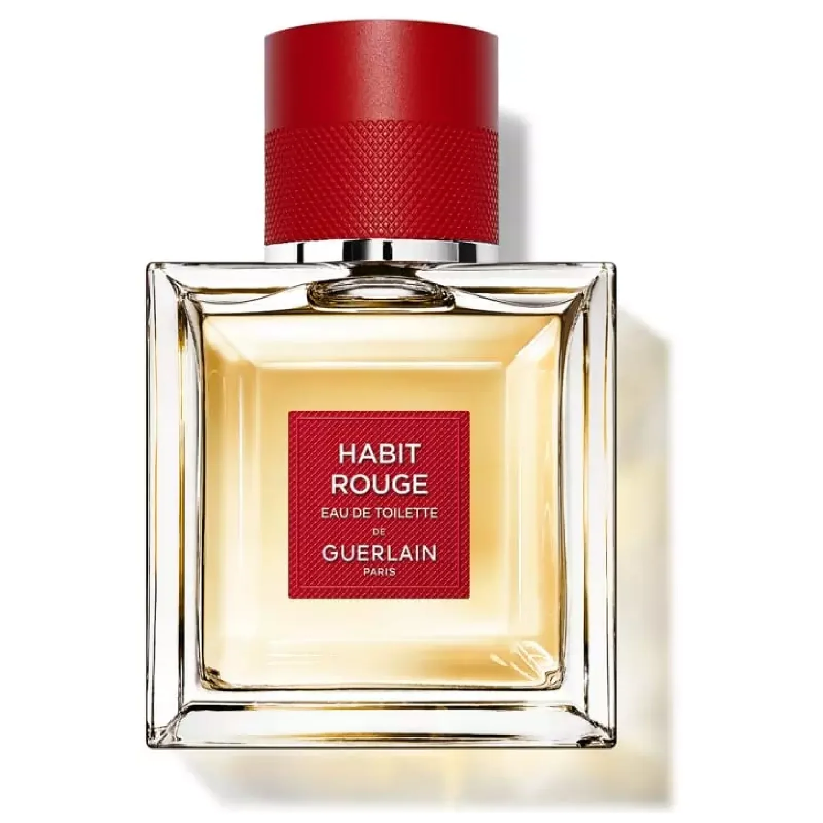 Guerlain Habit Rouge Eau de Toilette for Men - Image 2