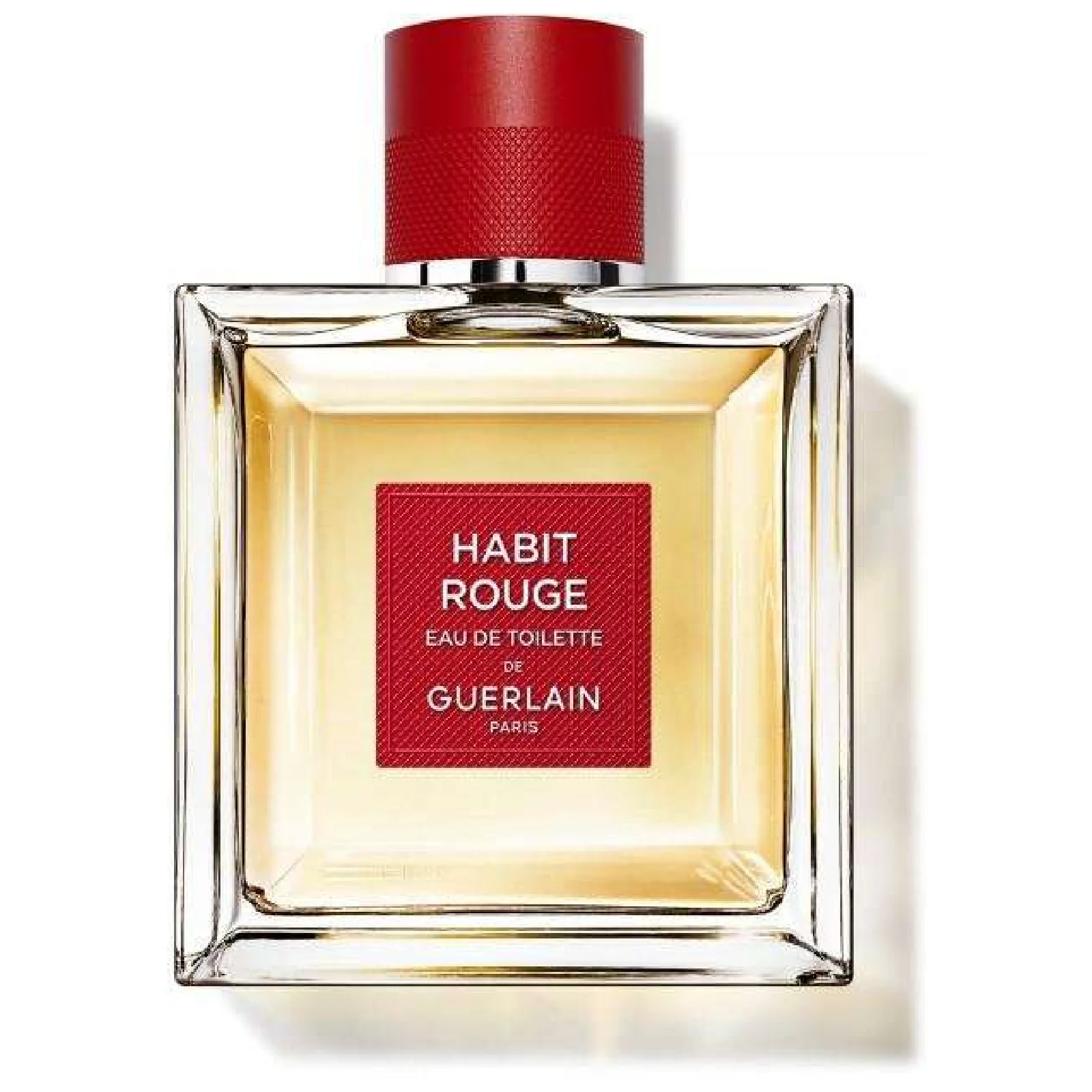 Guerlain Habit Rouge Eau de Toilette for Men - Image 6