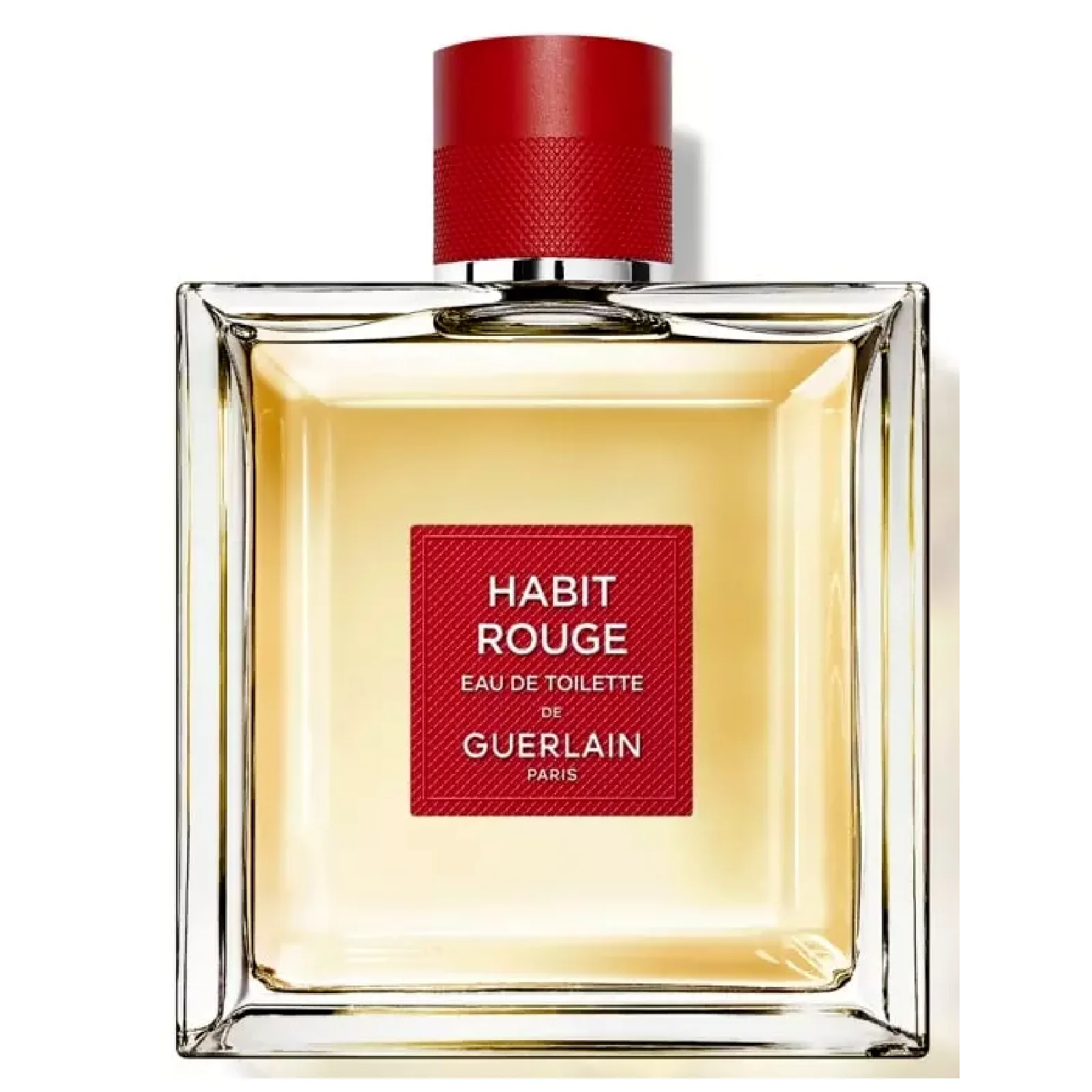 Guerlain Habit Rouge Eau de Toilette for Men - Image 8