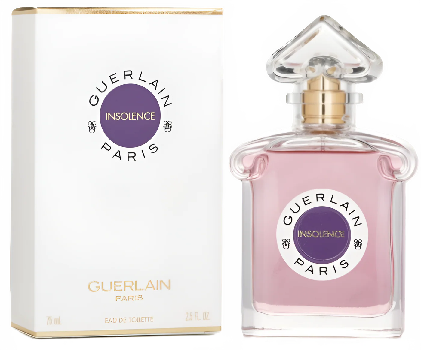 Guerlain Insolence Eau de Toilette for Women - Image 5