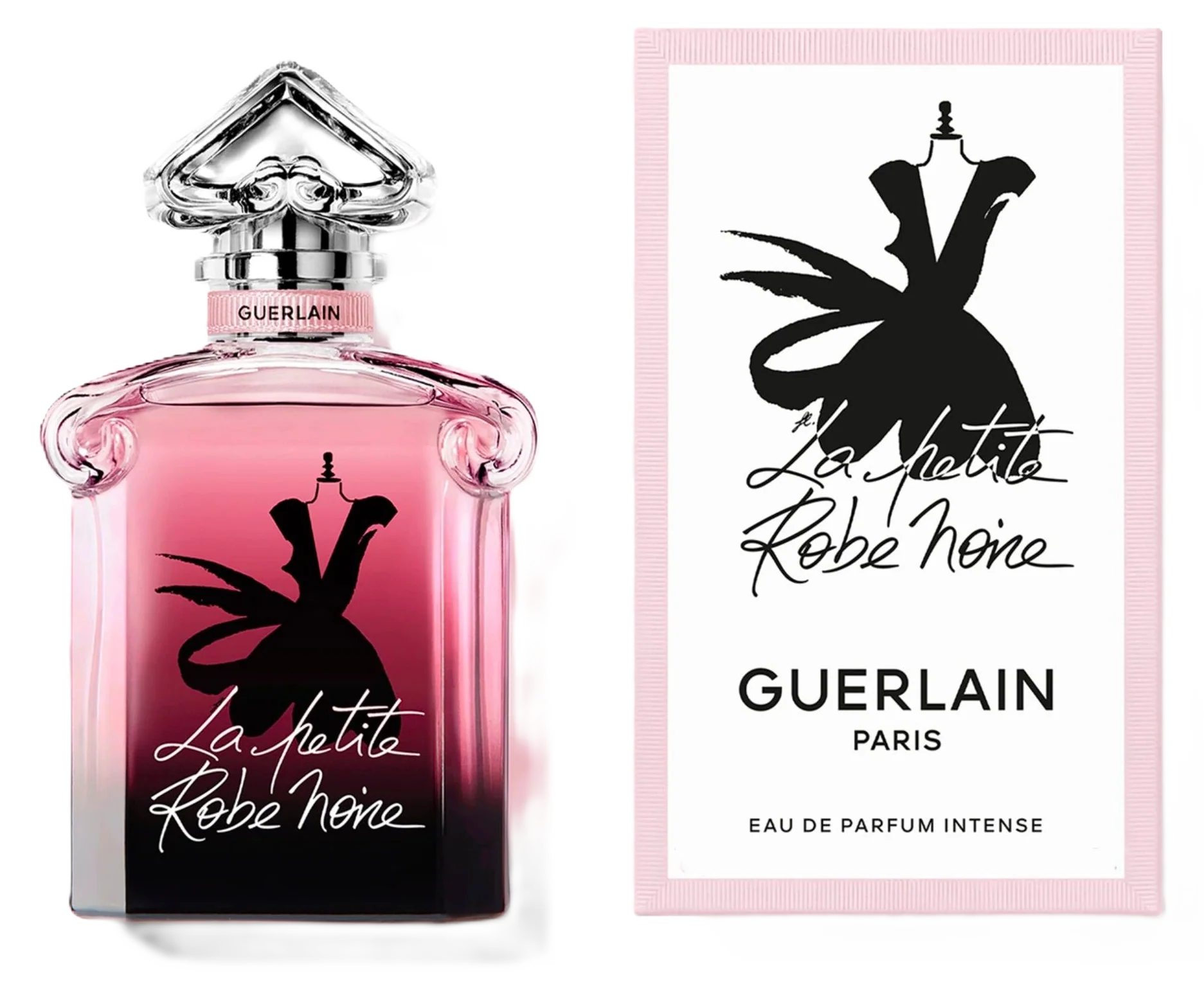 Guerlain La Petite Robe Noire Intense Eau de Parfum for Women - Image 2