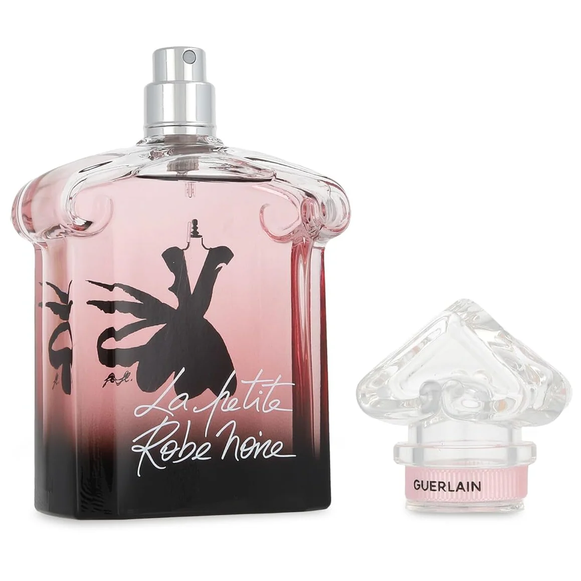 Guerlain La Petite Robe Noire Intense Eau de Parfum for Women - Image 4