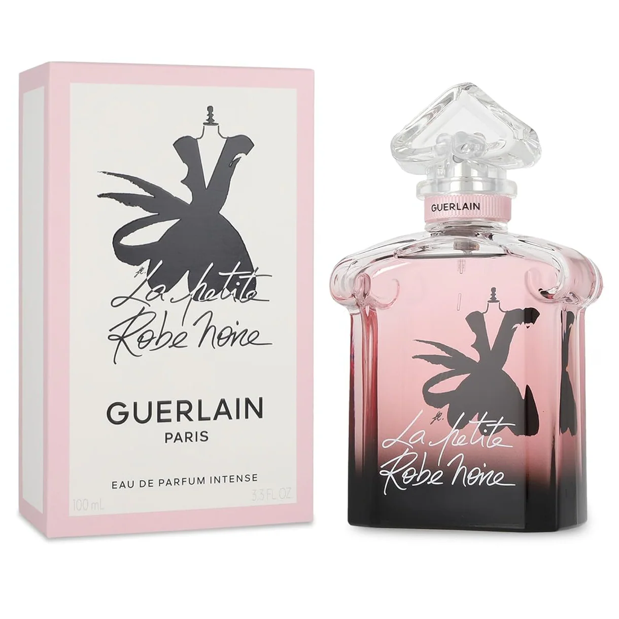 Guerlain La Petite Robe Noire Intense Eau de Parfum for Women - Image 5