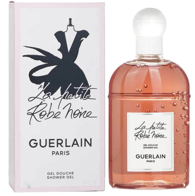 Guerlain La Petite Robe Noire Shower Gel - Image 2