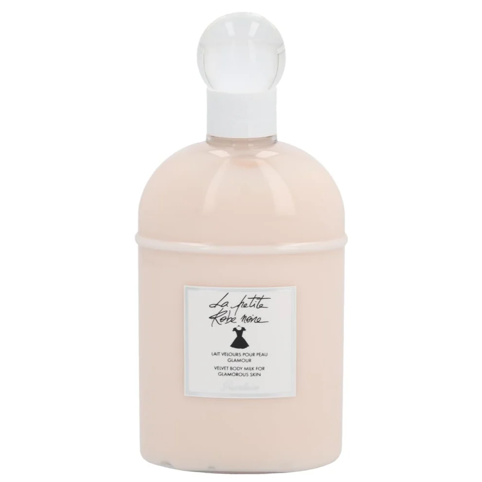 Guerlain La Petite Robe Noire Velvet Body Milk