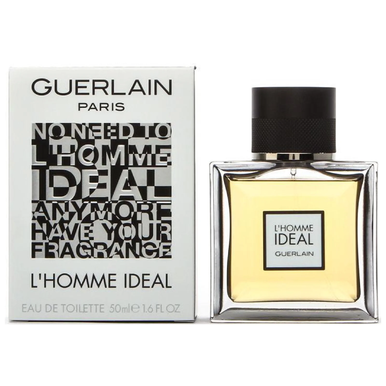 Guerlain L'homme Ideal Eau de Toilette for Men - Image 4