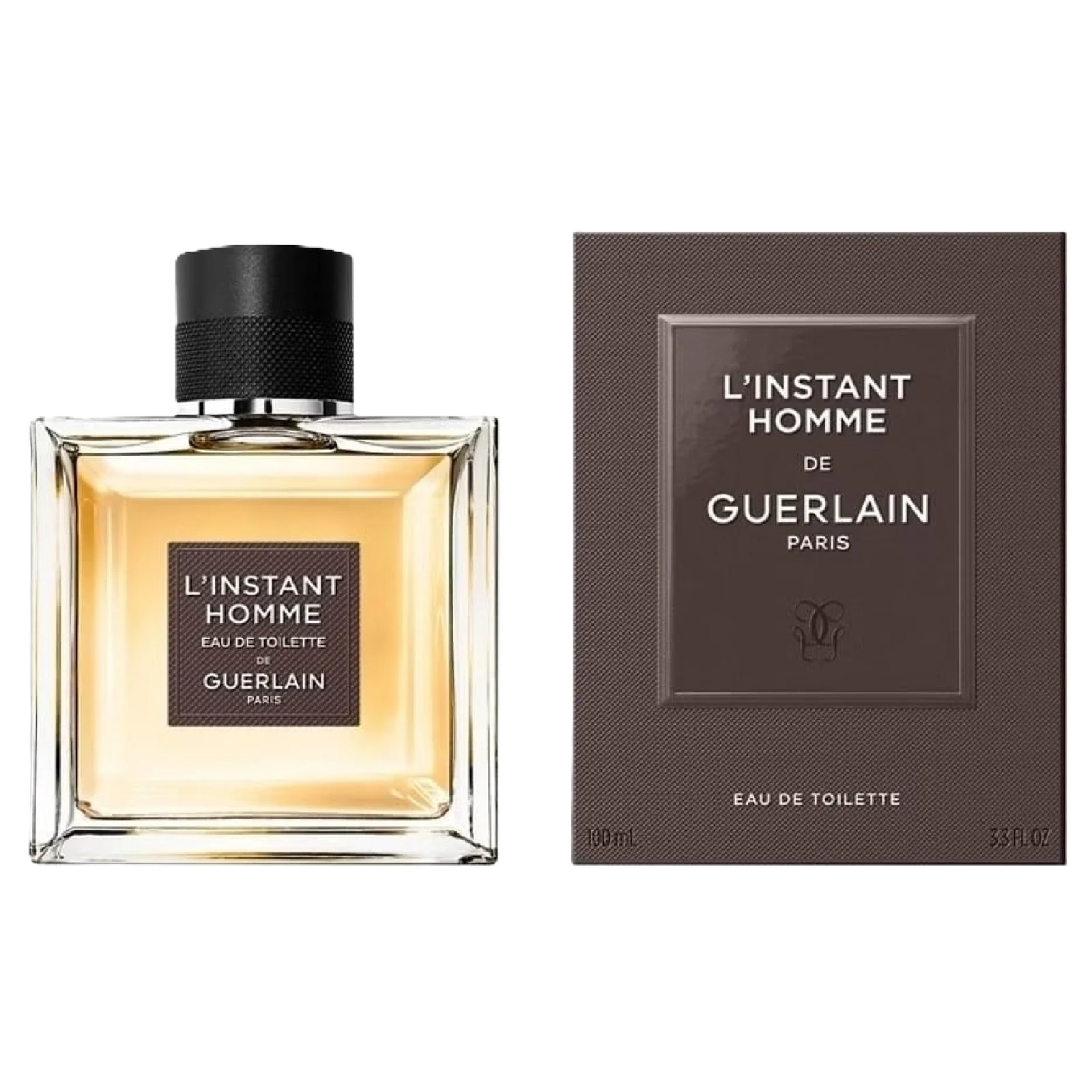 Guerlain L'Instant Homme Eau de Toilette for Men - Image 2