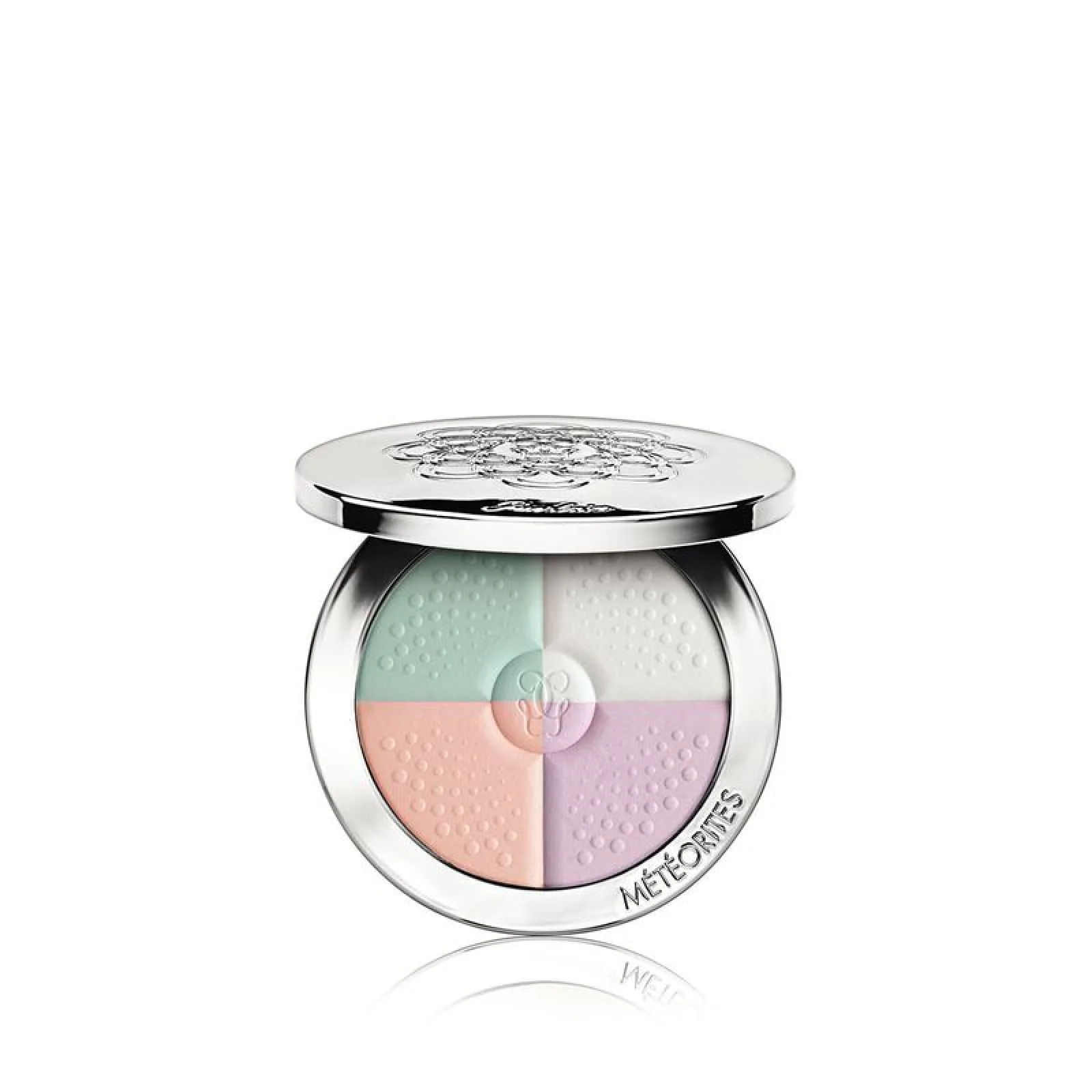 Guerlain Meteorites Compact Colour Correcting, Blotting And Lighting Powder - Image 3