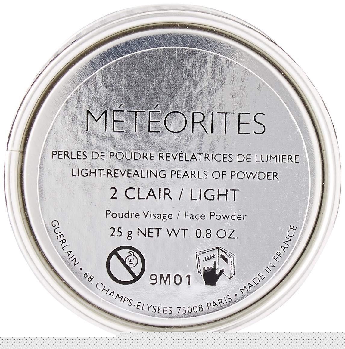 Guerlain Meteorites Light Revealing Pearls Of Powder - Image 4