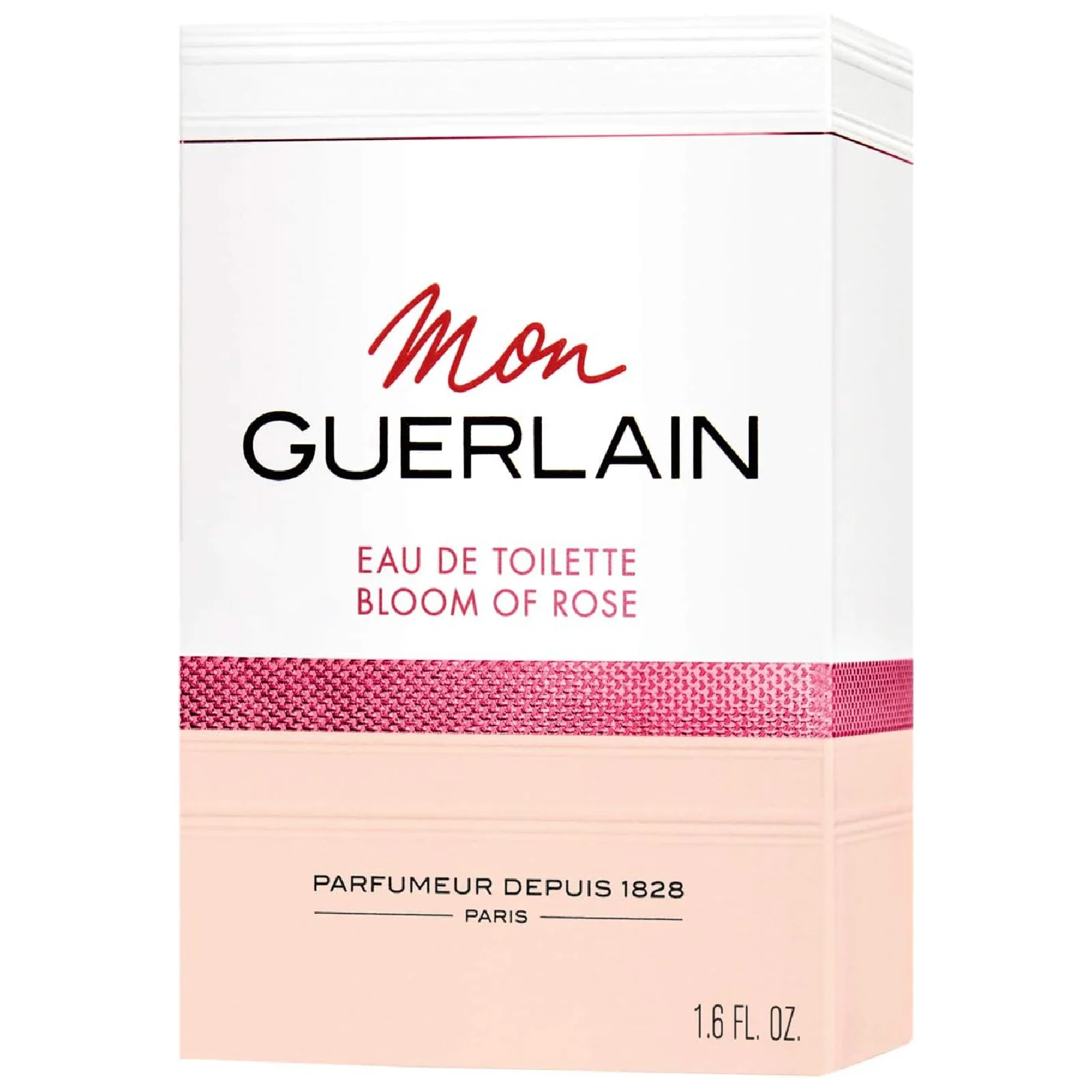 Guerlain Mon Bloom Of Rose Eau de Toilette for Women - Image 6