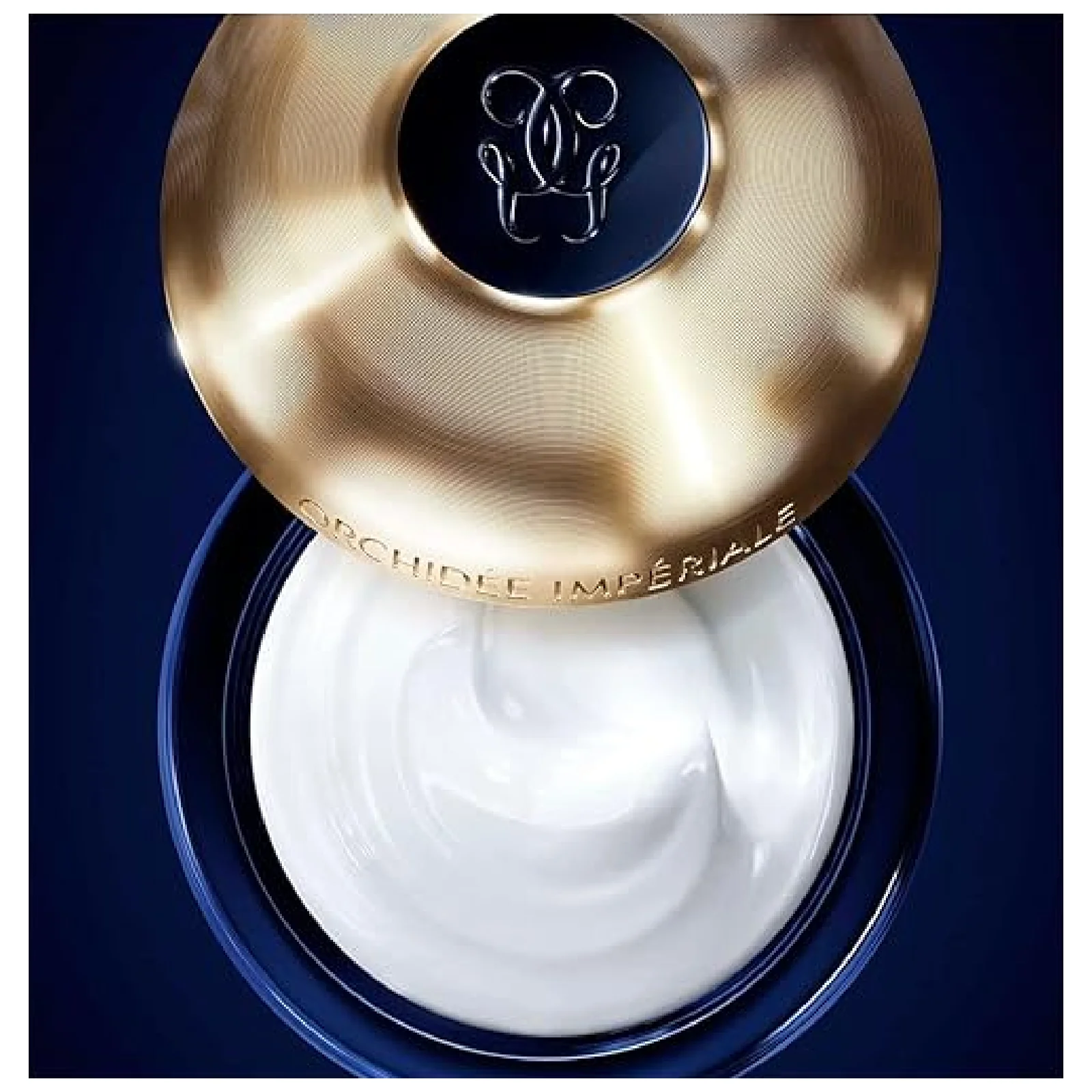 Guerlain Orchidee Imperiale La Crème Legere Exceptional Complete Care Cream - Image 2