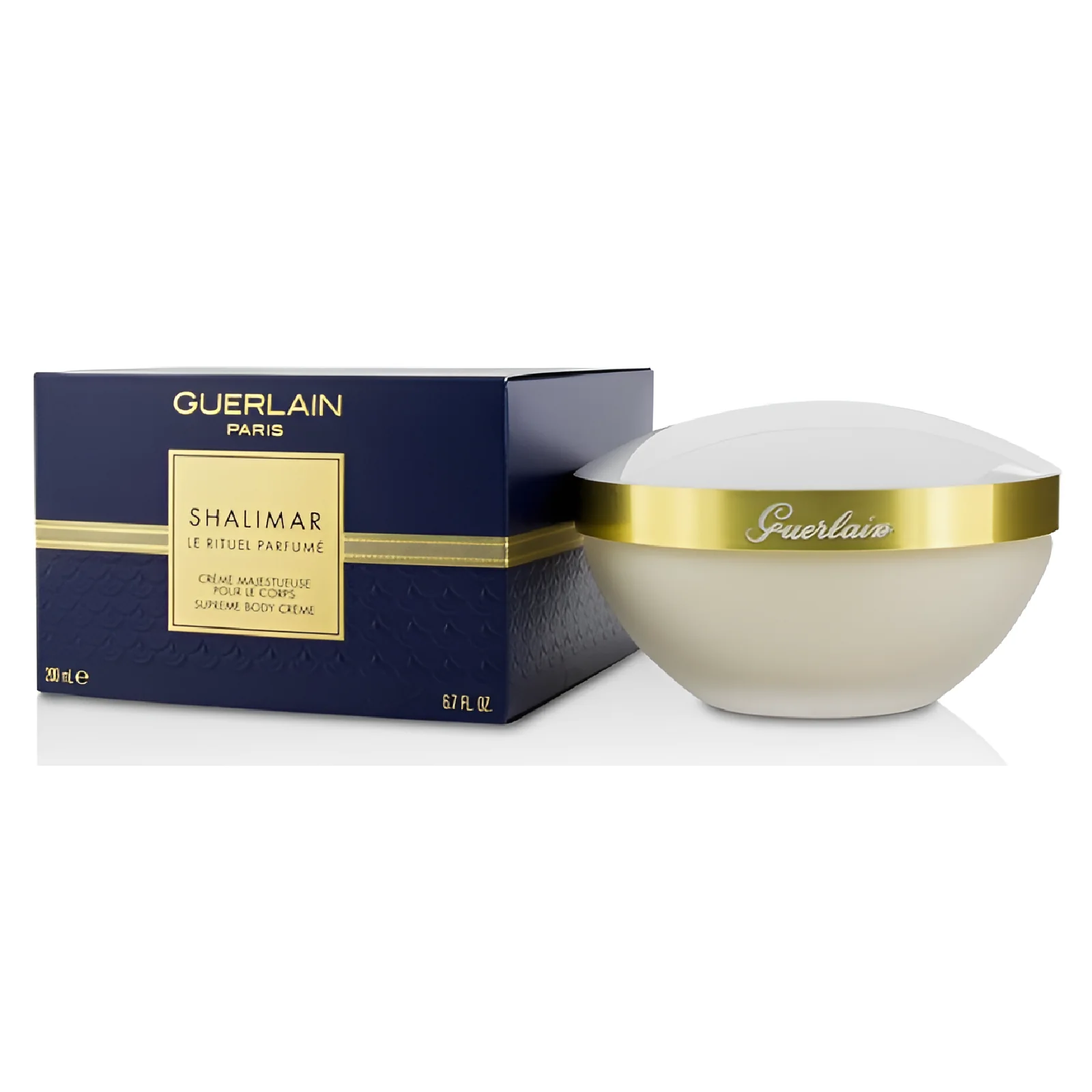 Guerlain Shalimar Body Cream - Image 2