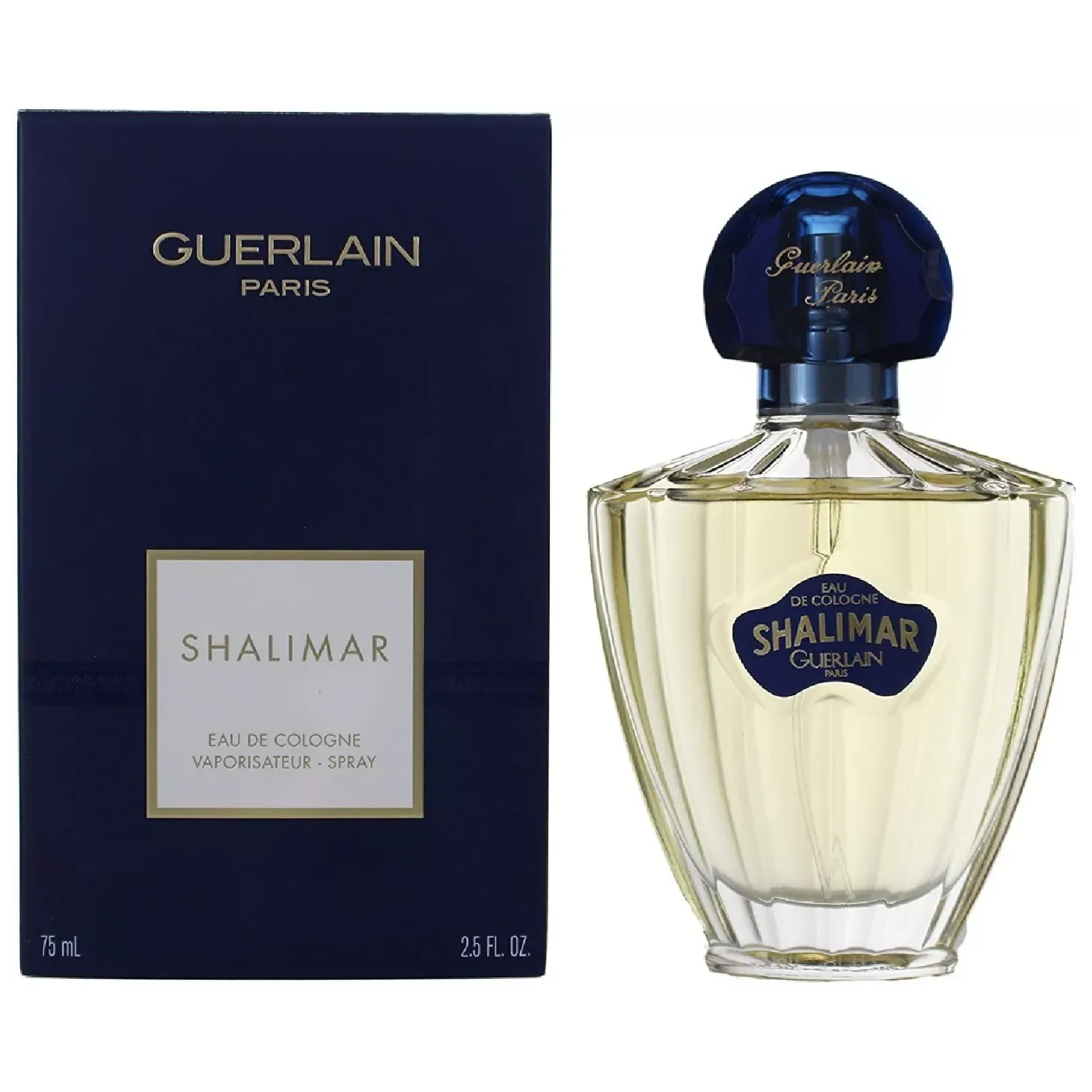 Guerlain Shalimar Eau de Cologne for Women - Image 2