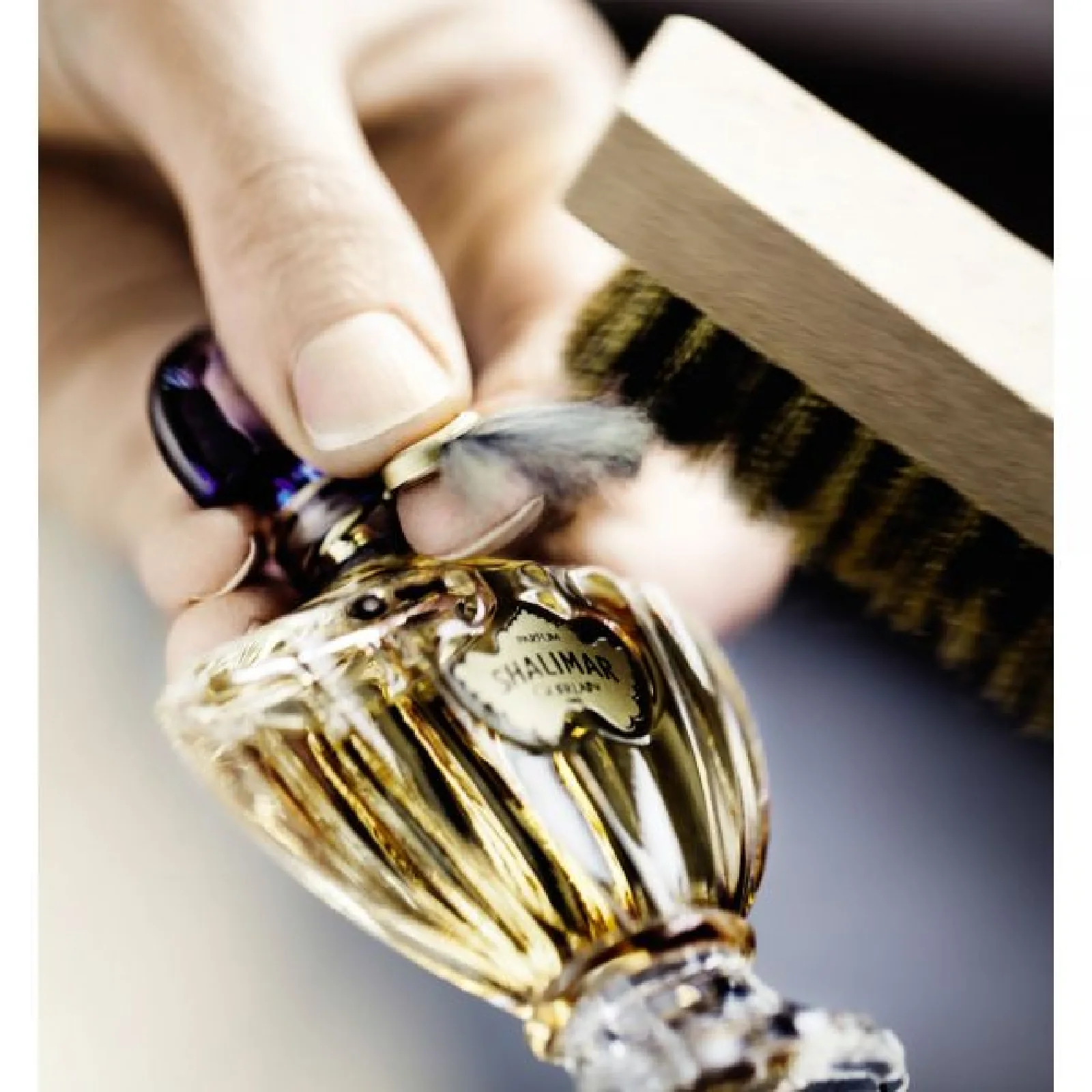 Guerlain Shalimar Eau de Cologne for Women - Image 5