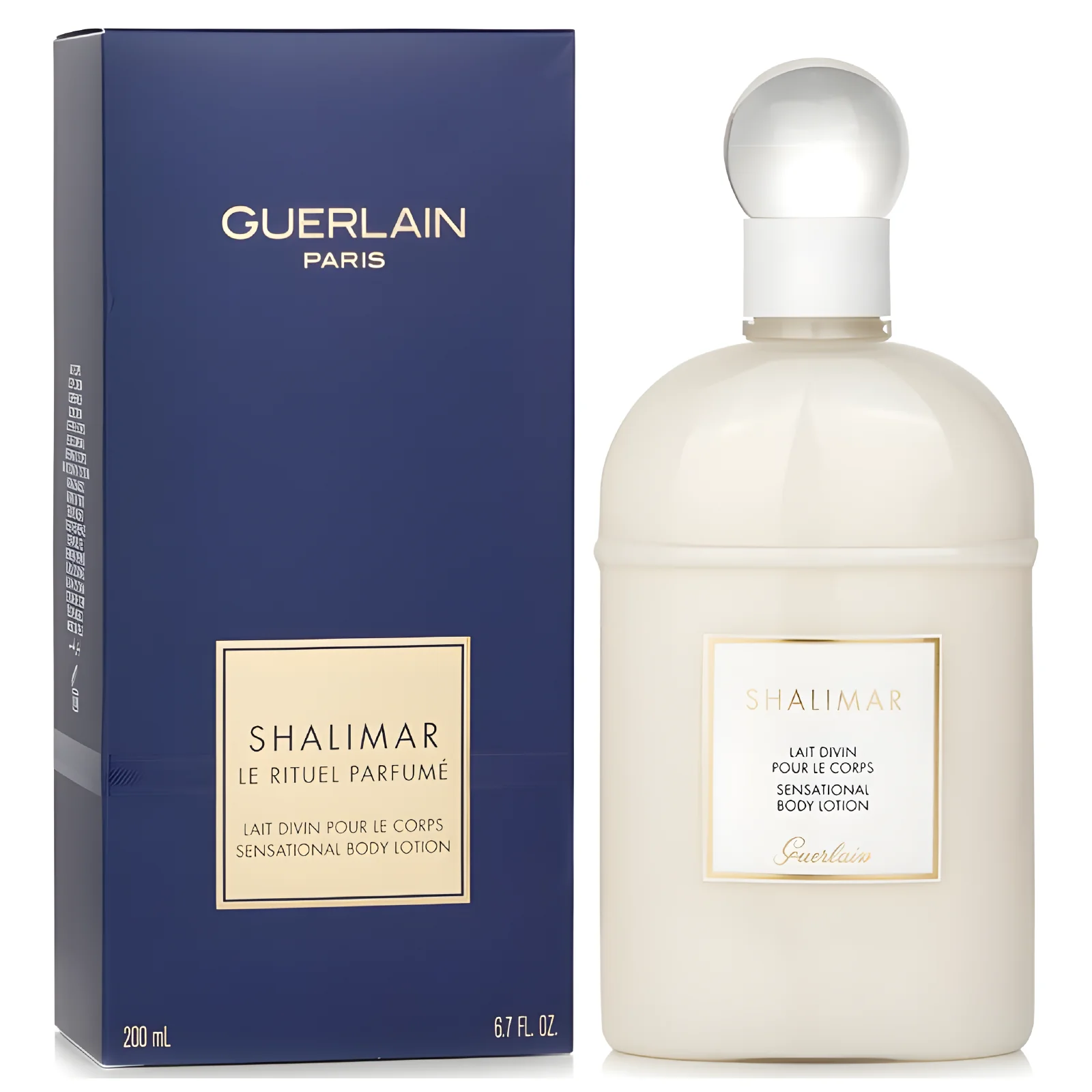 Guerlain Shalimar Sensational Body Lotion - Image 2
