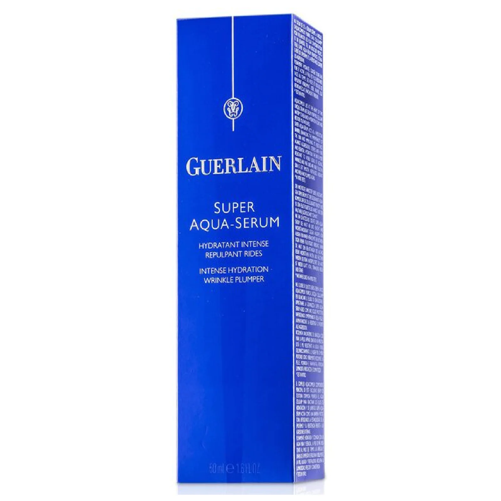 Guerlain Super Aqua-serum Intense Hydration Wrinkle Plumper for Women - Image 2