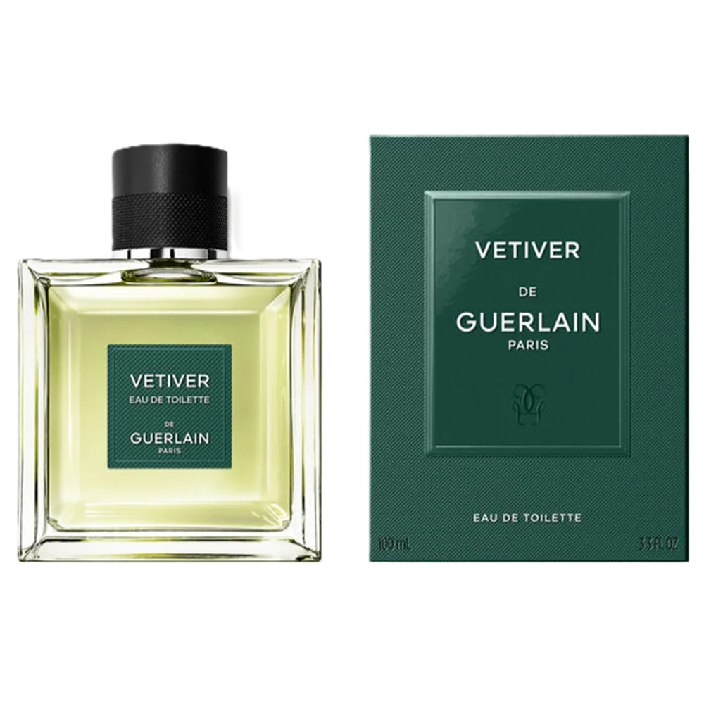 Guerlain Vetiver Eau de Toilette for Men - Image 2