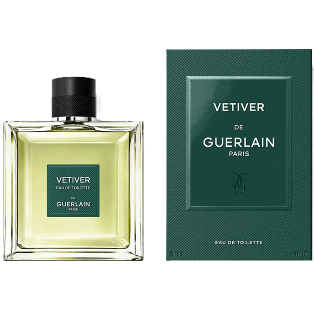 Guerlain Vetiver Eau de Toilette for Men - Image 4