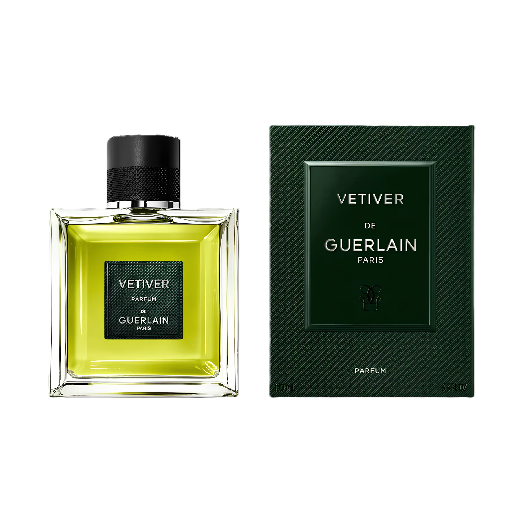 Guerlain Vetiver Parfum for Men - Image 2