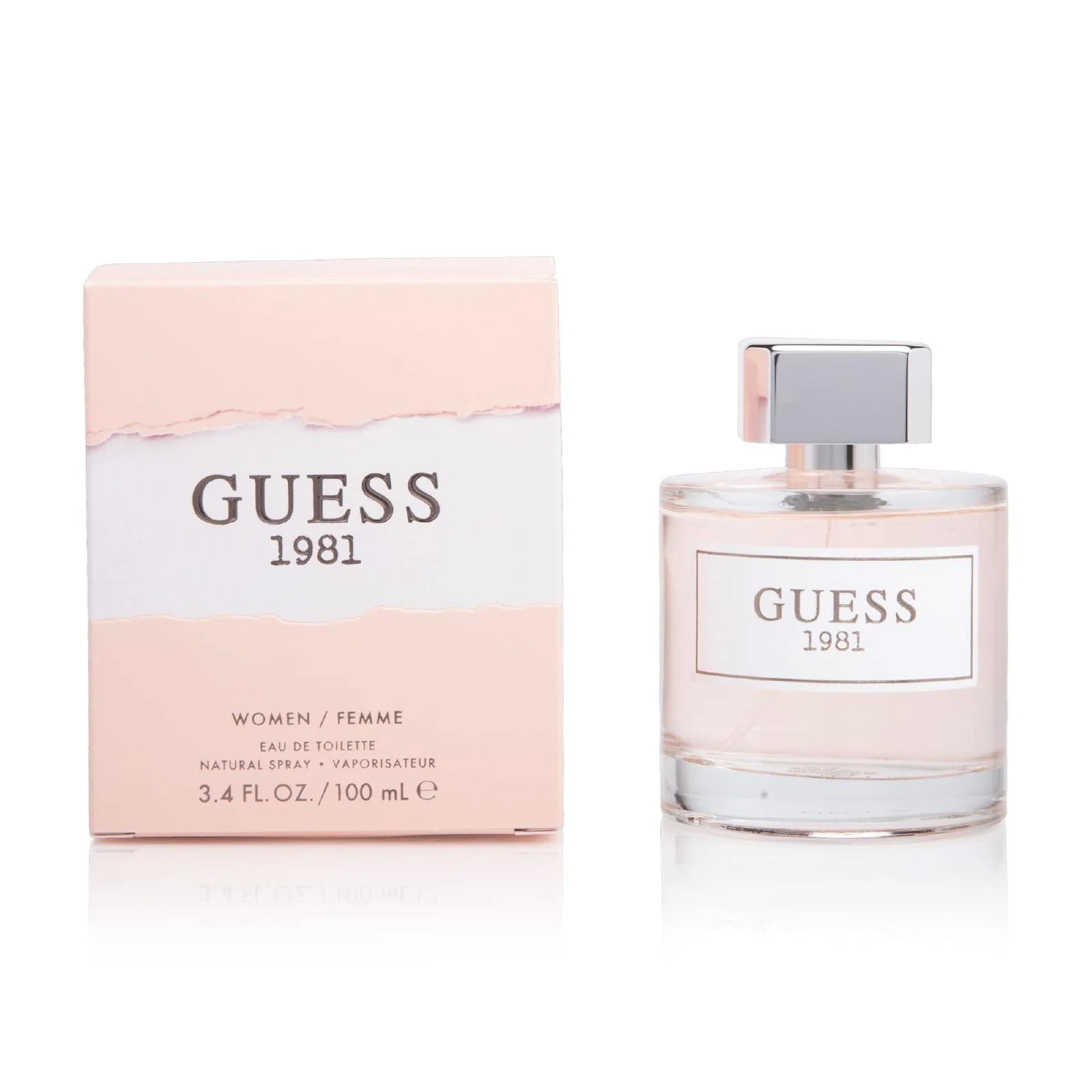 Guess 1981 Eau de Toilette for Women - Image 3