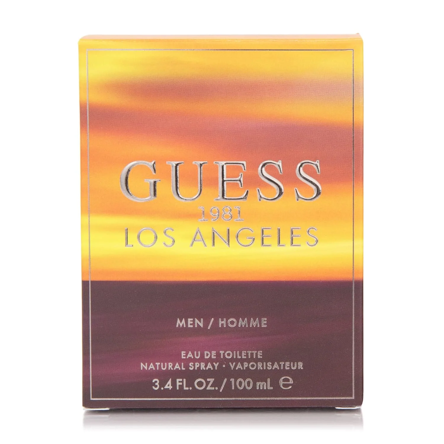 Guess 1981 Los Angeles Eau de Toilette for Men - Image 2