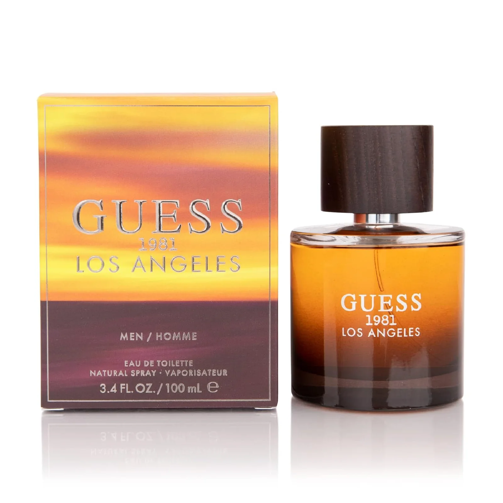 Guess 1981 Los Angeles Eau de Toilette for Men - Image 3