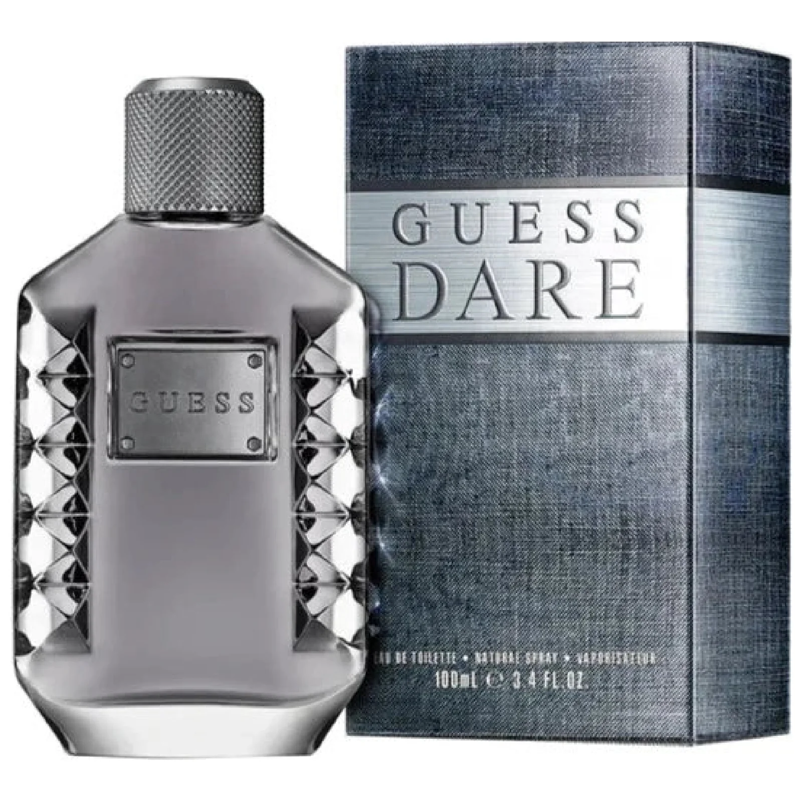 Guess Dare Eau de Toilette for Men - Image 2