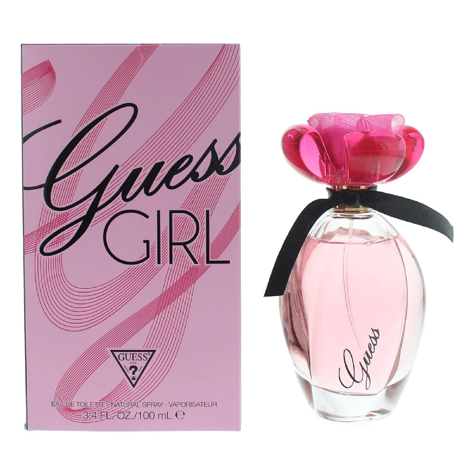 Guess Girl Eau de Parfum for Women - Image 2