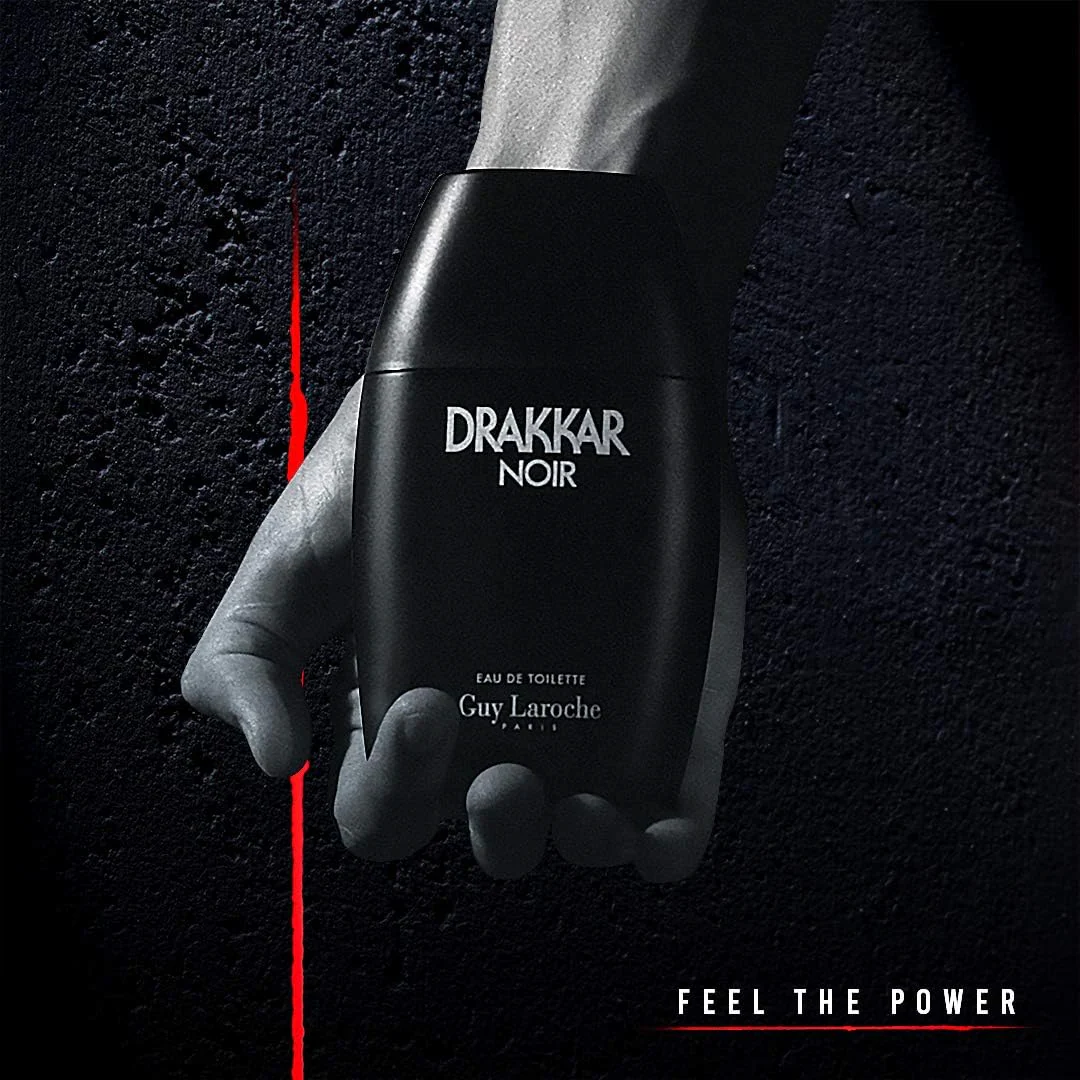 Guy Laroche Drakkar Noir Eau de Toilette for Men - Image 11