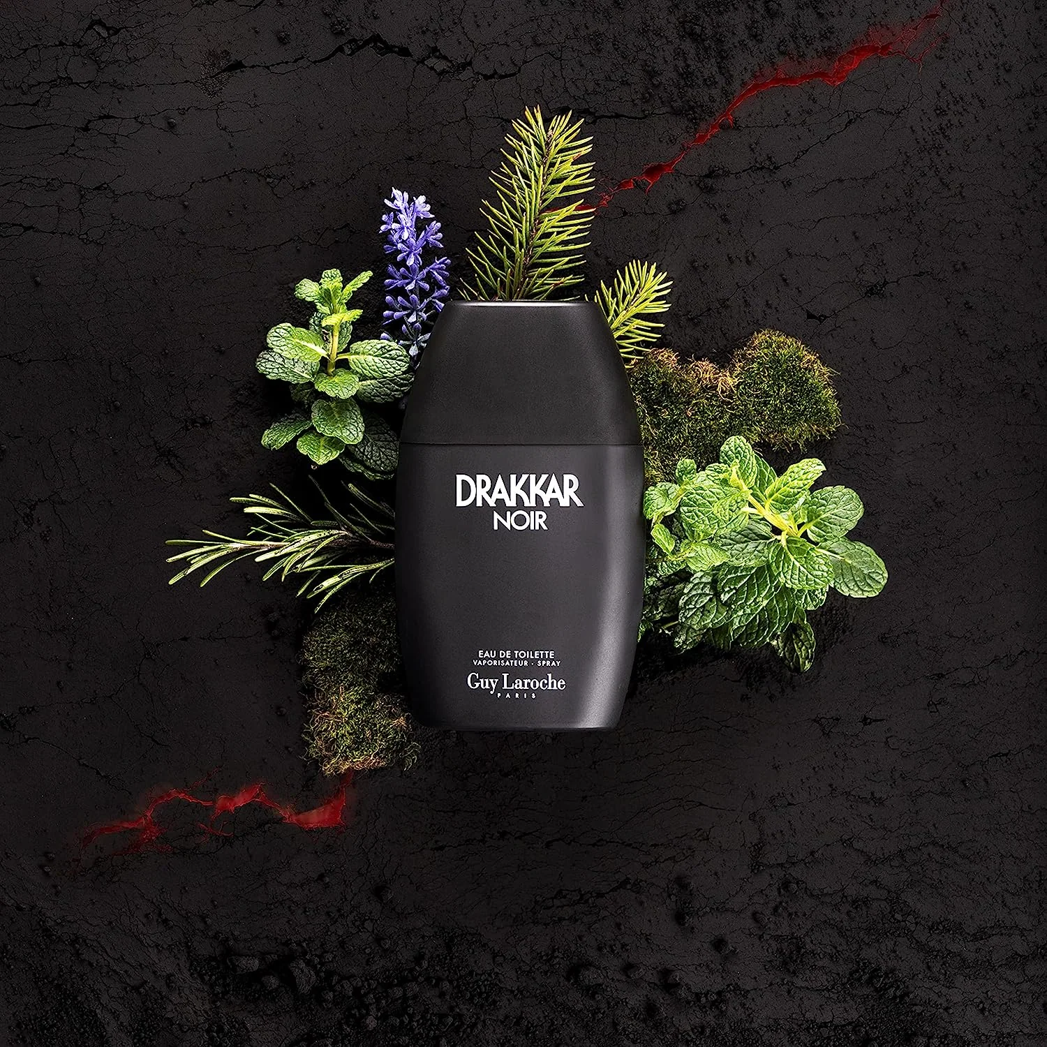 Guy Laroche Drakkar Noir Eau de Toilette for Men - Image 12