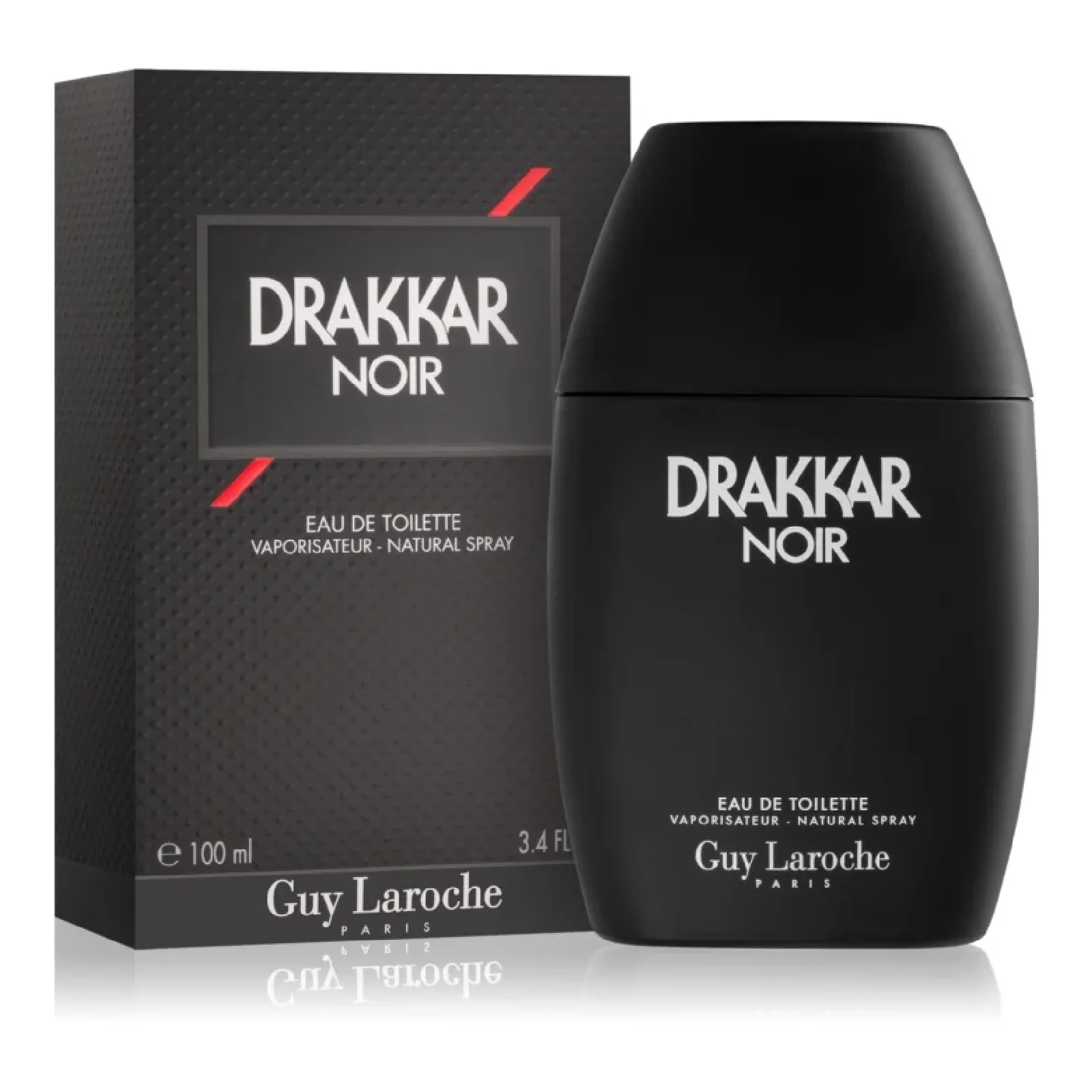 Guy Laroche Drakkar Noir Eau de Toilette for Men - Image 2