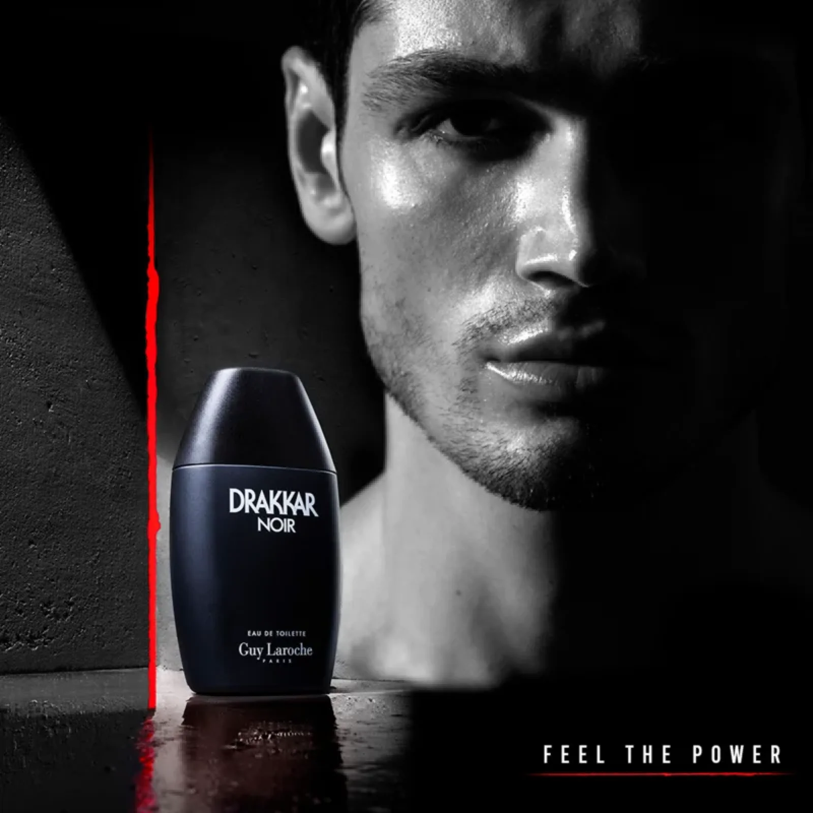 Guy Laroche Drakkar Noir Eau de Toilette for Men - Image 4
