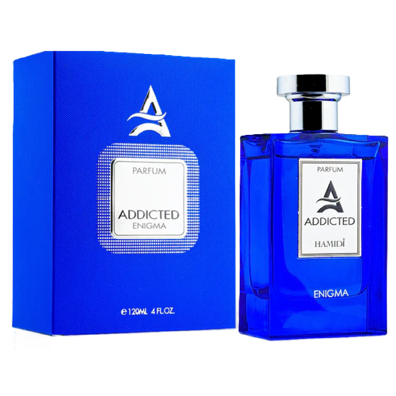 Hamidi Addicted Enigma Parfum for Everyone - Image 2