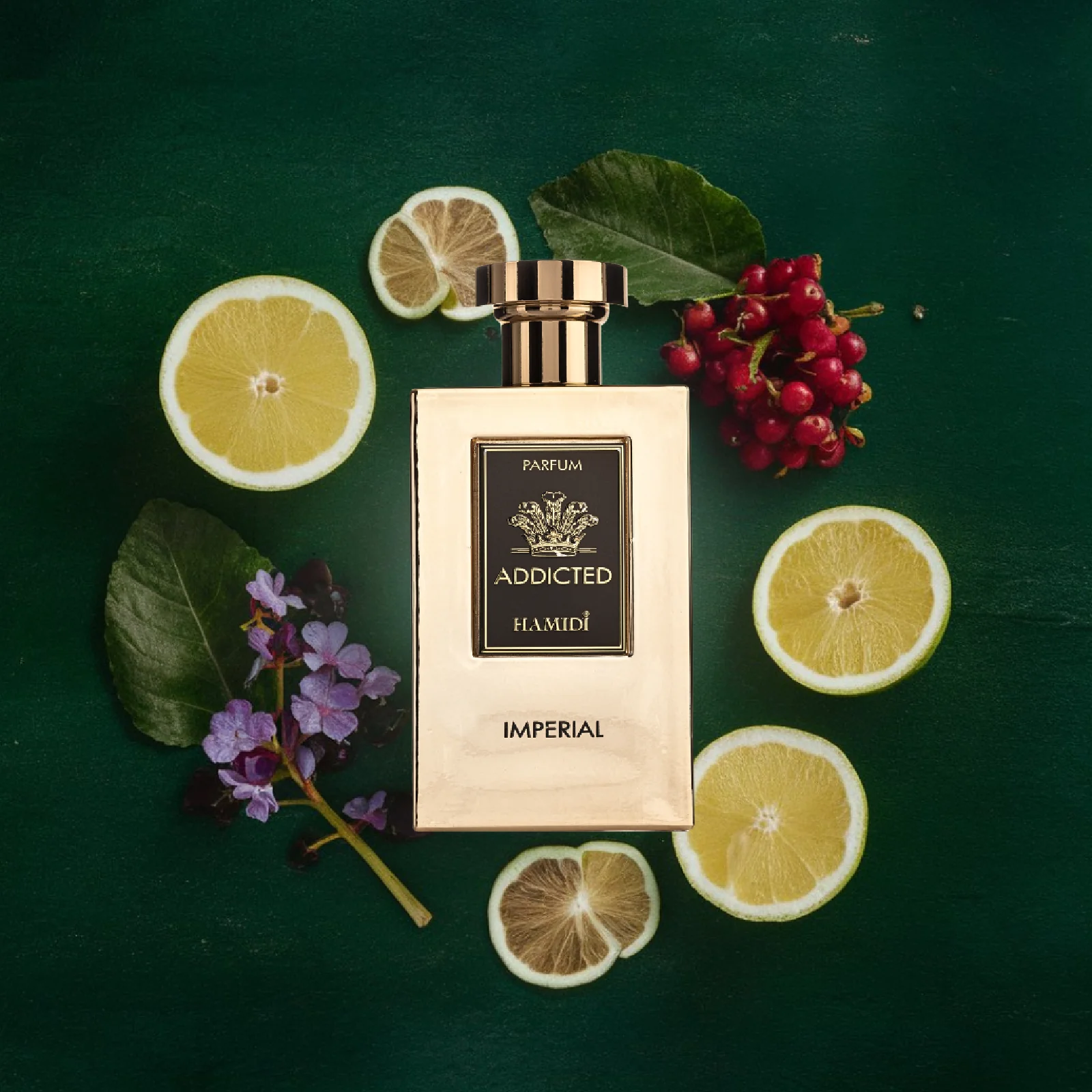 Hamidi Addicted Imperial Parfum for Everyone - Image 4