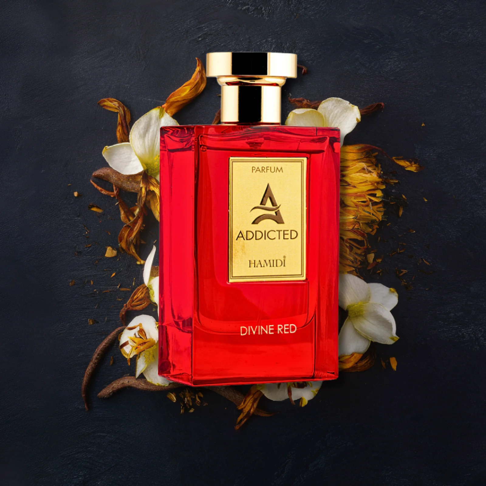 Hamidi Divine Red Parfum for Everyone - Image 3
