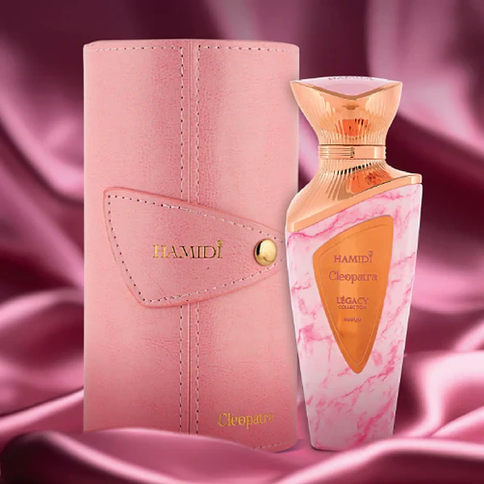 Hamidi Legacy Collection Cleopatra Eau de Parfum for Everyone - Image 3