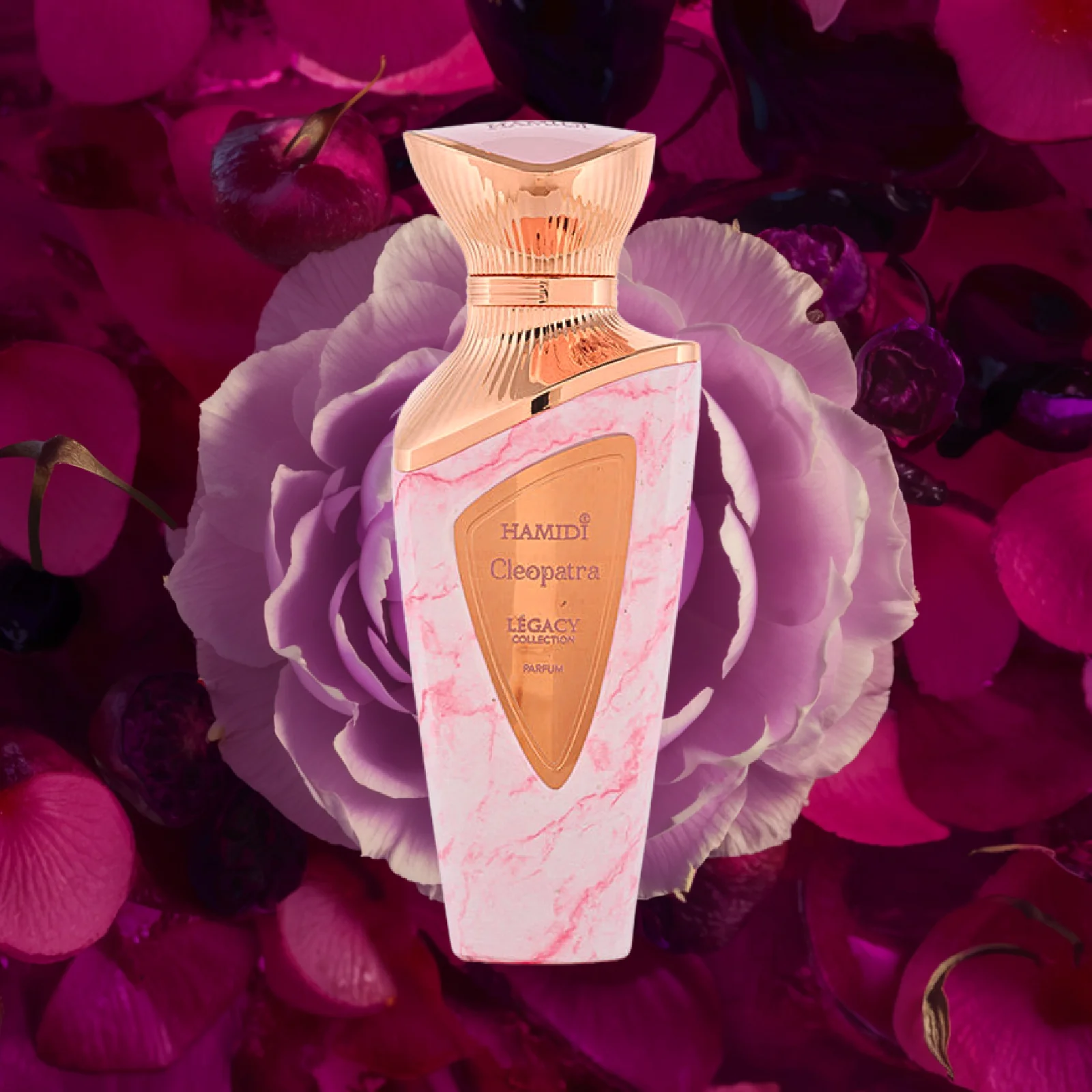 Hamidi Legacy Collection Cleopatra Eau de Parfum for Everyone - Image 4