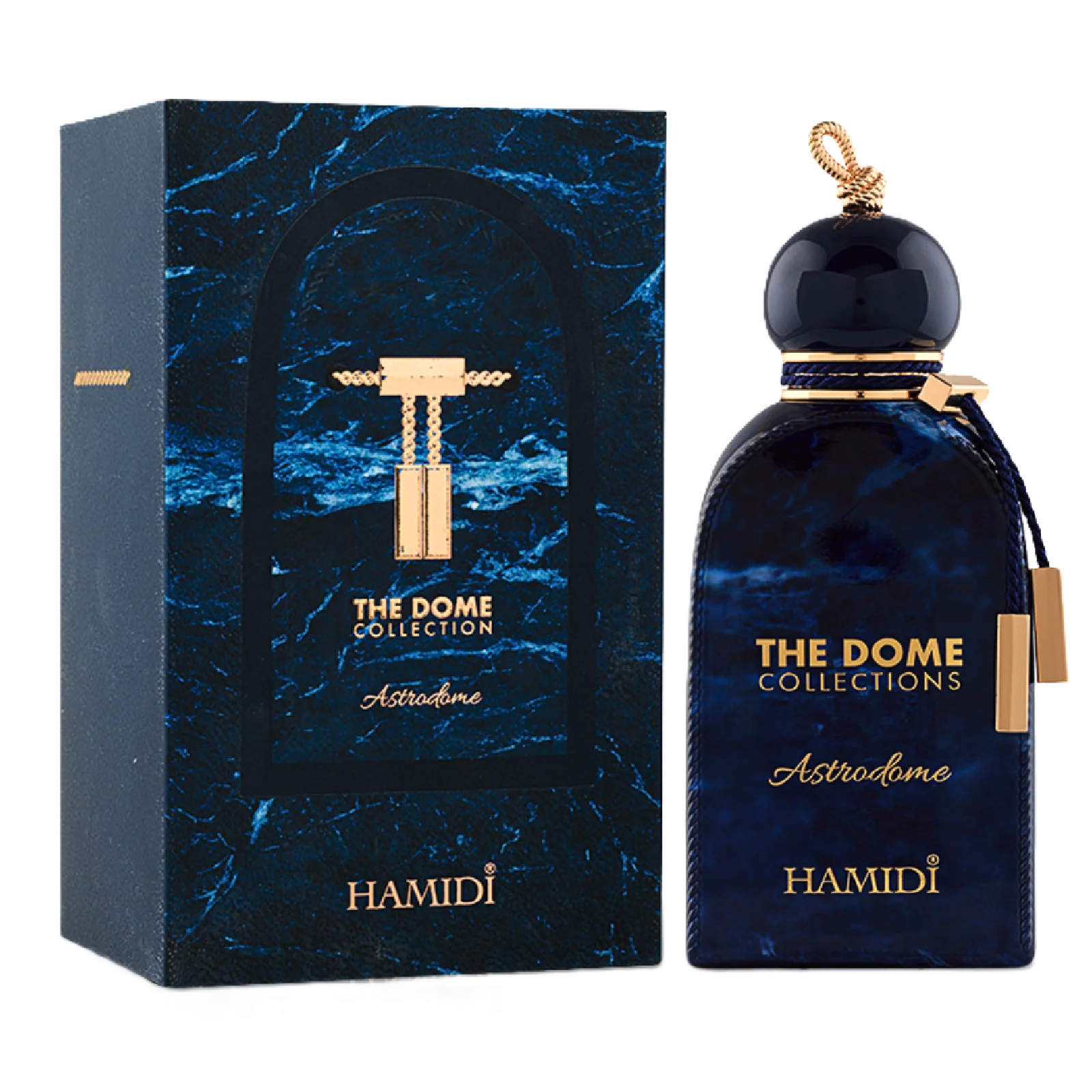 Hamidi The Dome Collection Astrodome Eau de Parfum for Everyone - Image 2