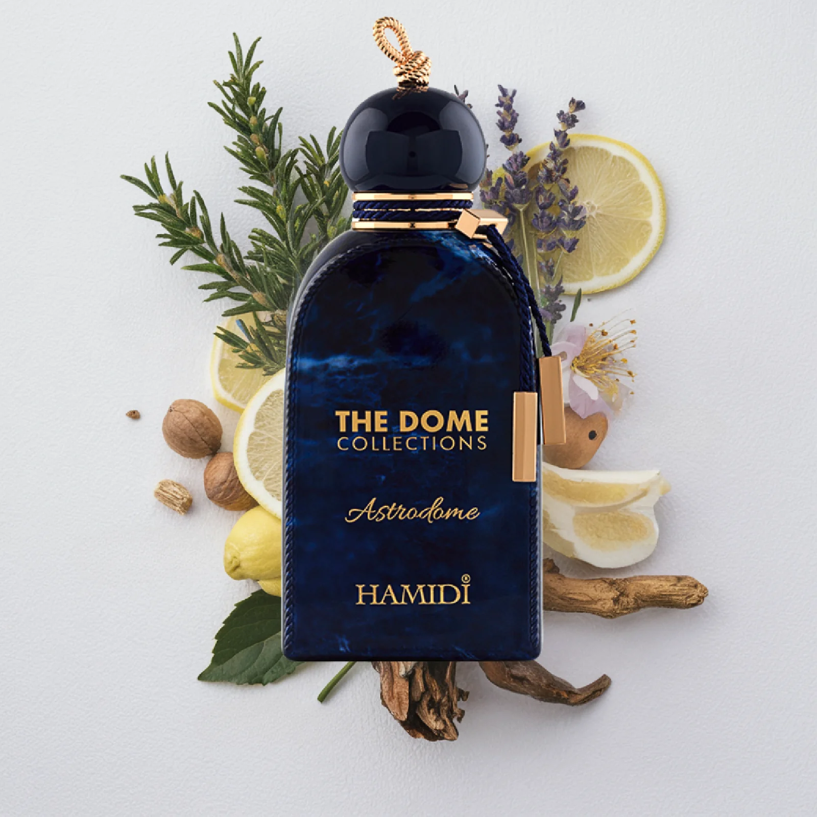 Hamidi The Dome Collection Astrodome Eau de Parfum for Everyone - Image 3