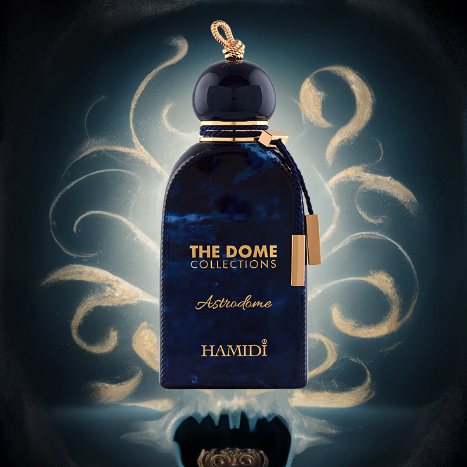 Hamidi The Dome Collection Astrodome Eau de Parfum for Everyone - Image 4
