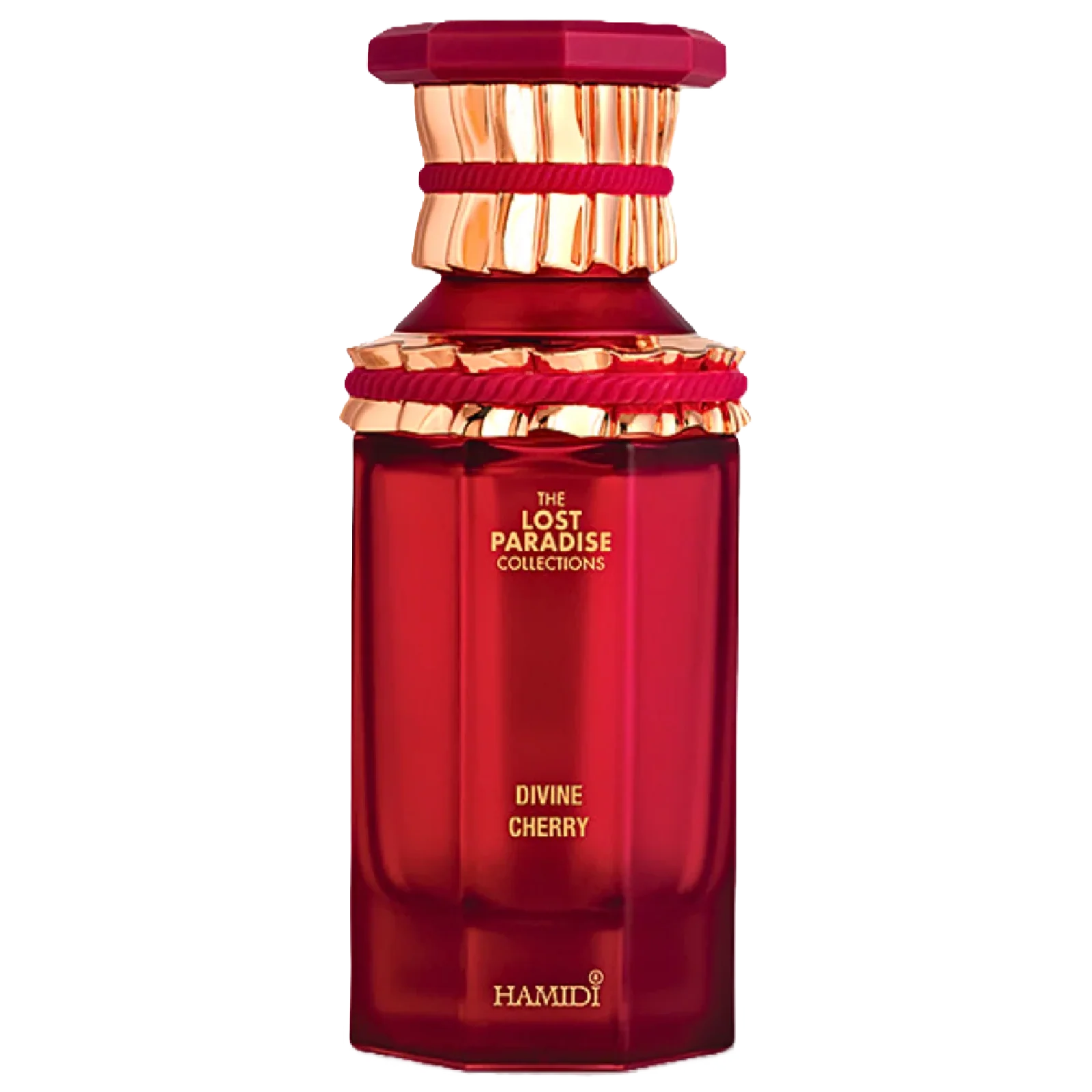 Hamidi The Lost Paradise Collection Divine Cherry Eau de Parfum for Everyone