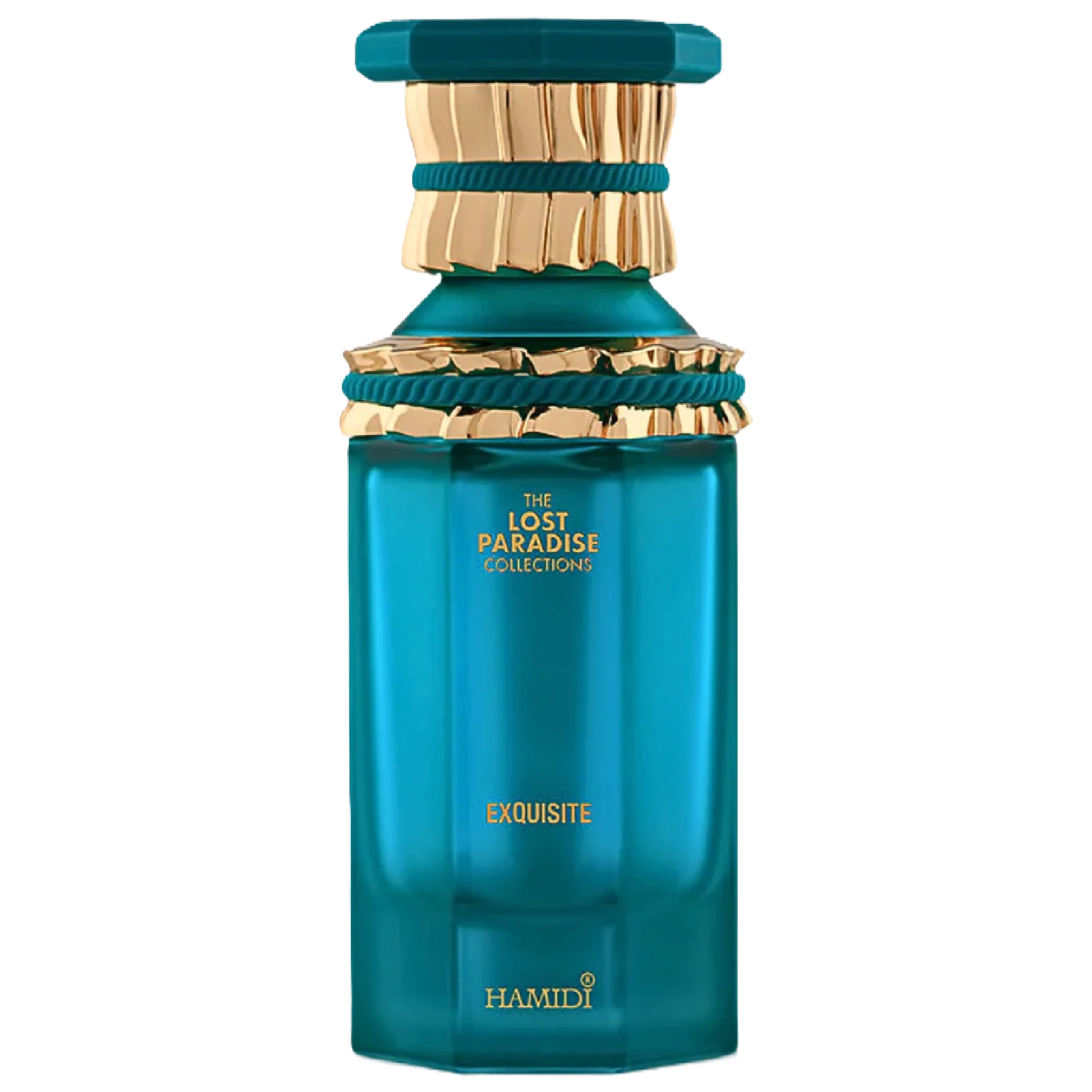 Hamidi The Lost Paradise Collection Exquisite Eau de Parfum for Everyone