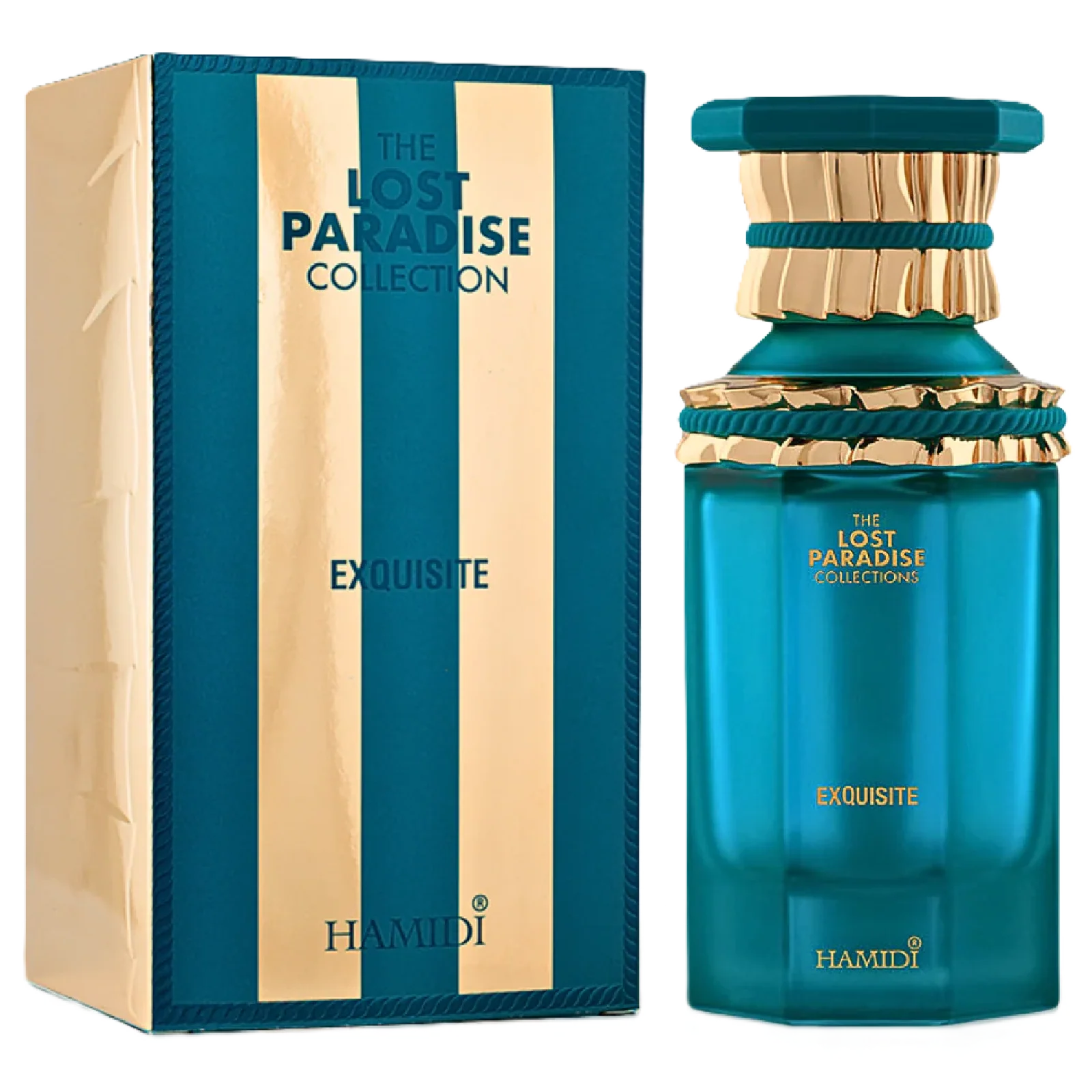Hamidi The Lost Paradise Collection Exquisite Eau de Parfum for Everyone - Image 2