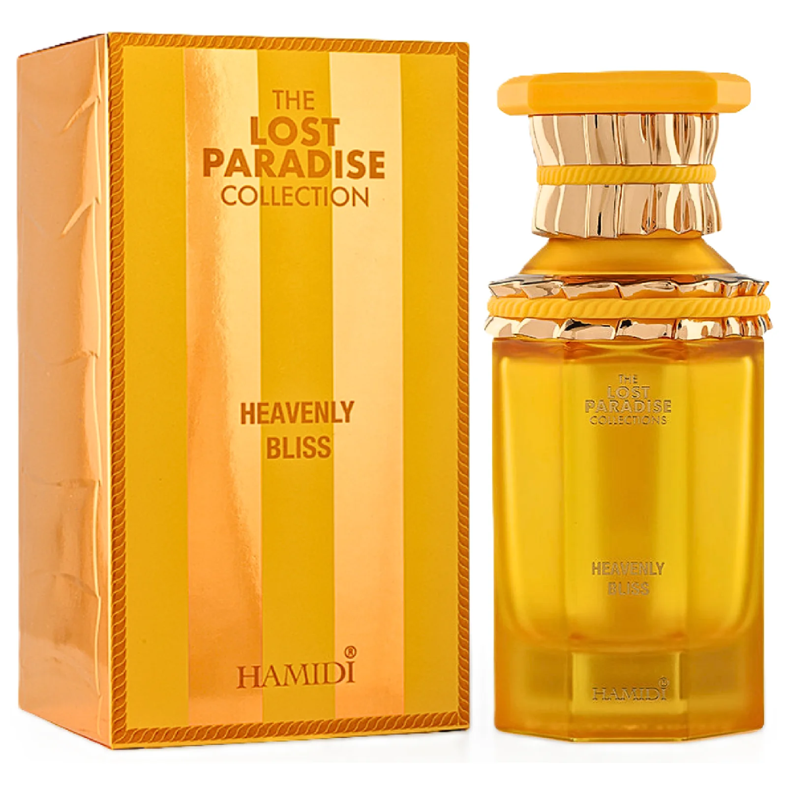 Hamidi The Lost Paradise Collection Heavenly Bliss Eau de Parfum for Everyone - Image 2