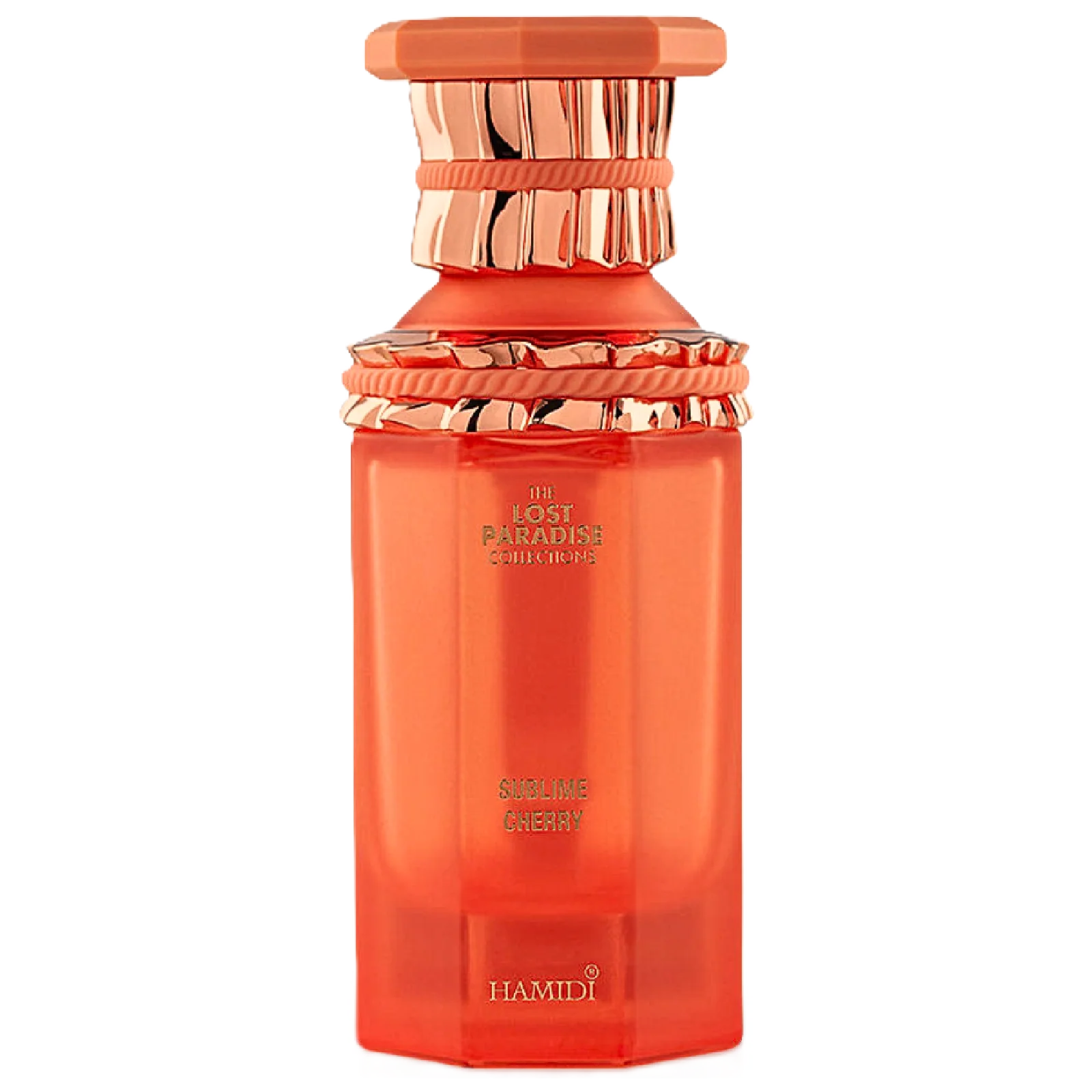 Hamidi The Lost Paradise Collection Sublime Cherry Eau de Parfum for Everyone