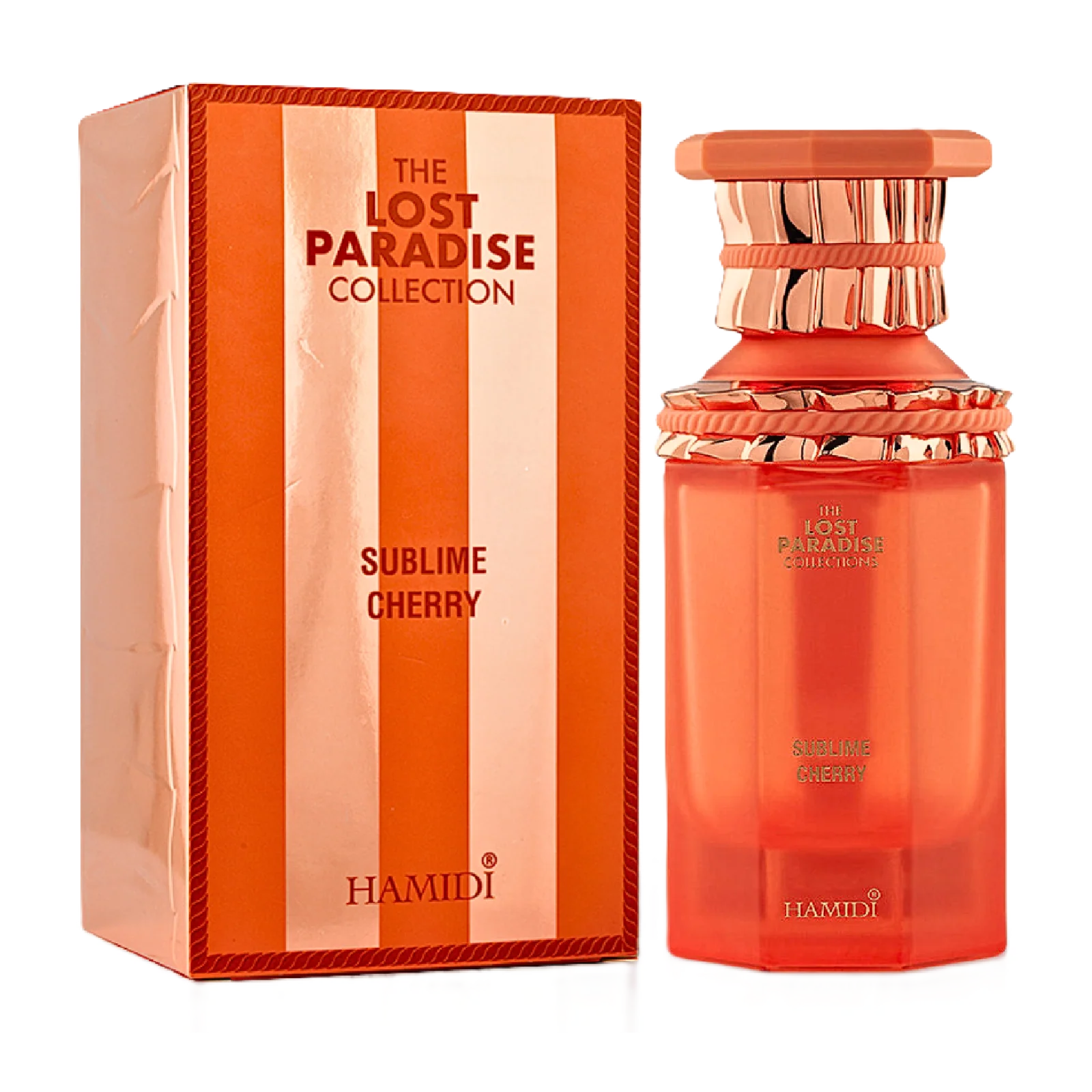 Hamidi The Lost Paradise Collection Sublime Cherry Eau de Parfum for Everyone - Image 2