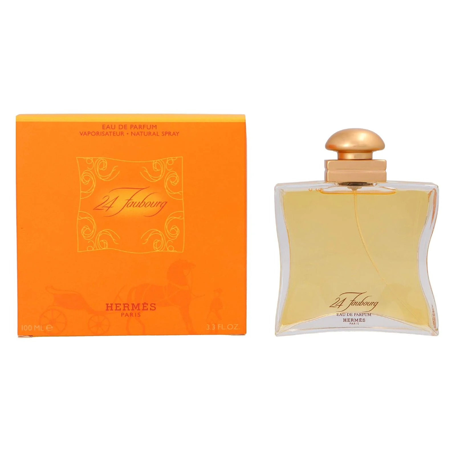 Hermes 24 Faubourg Eau de Parfum for Women - Image 3