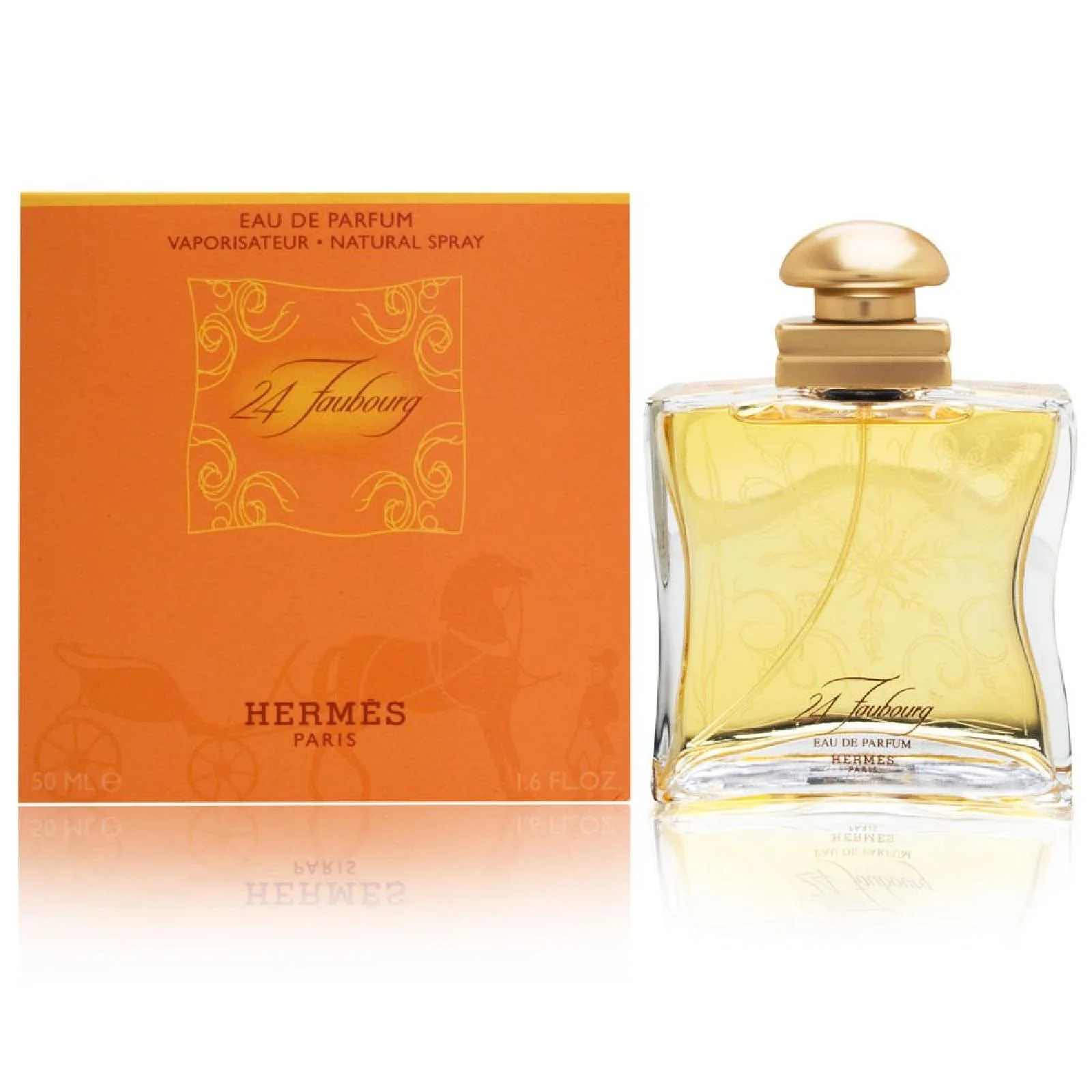 Hermes 24 Faubourg Eau de Parfum for Women - Image 6
