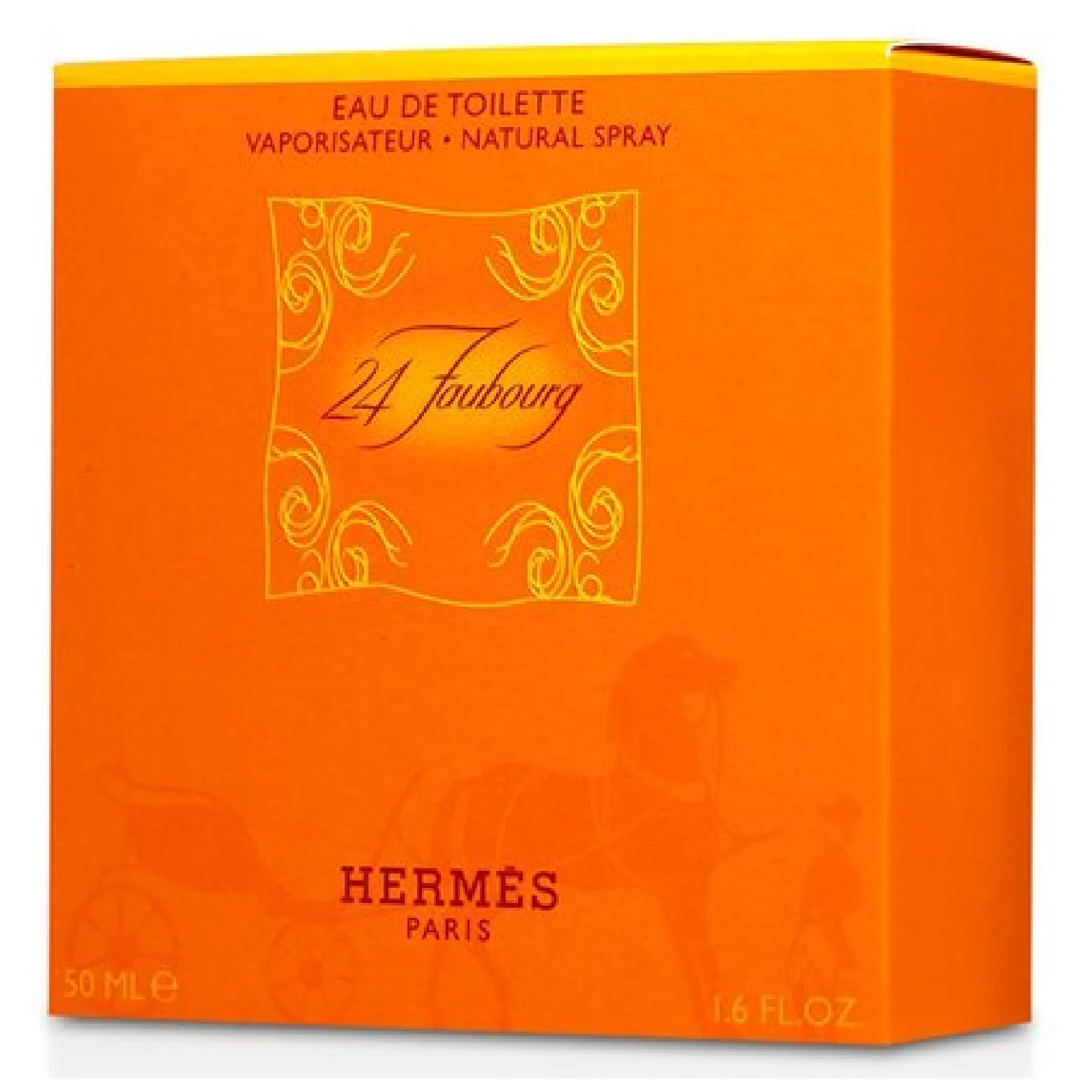 Hermes 24 Faubourg Eau de Toilette for Women - Image 3